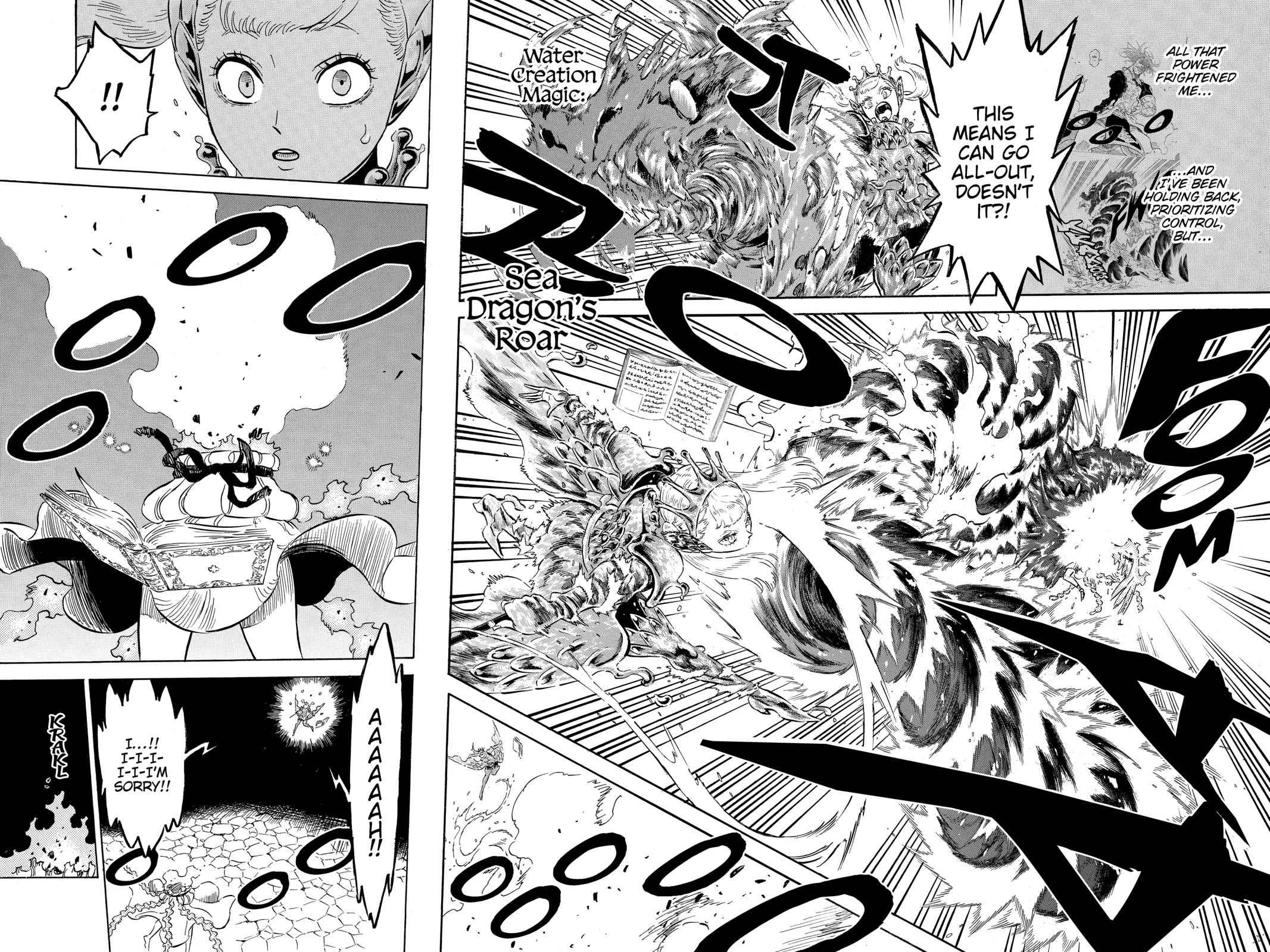 Black Clover Chap 193 - Next Chap 194