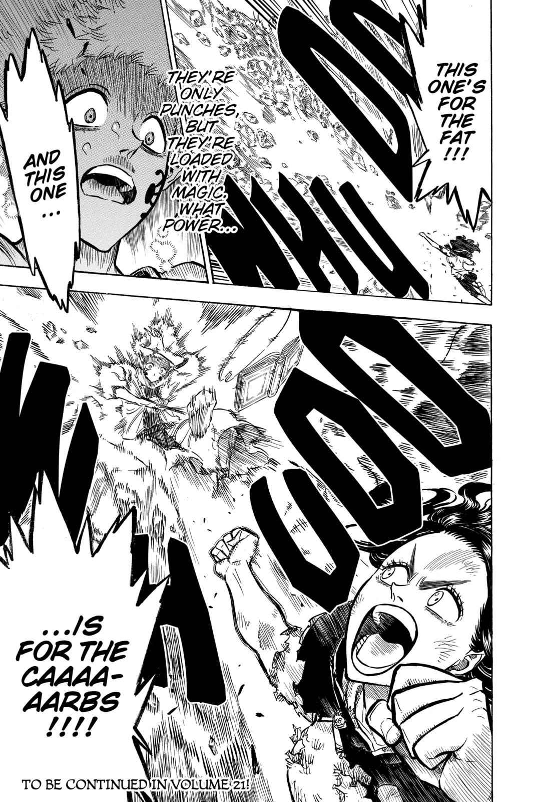 Black Clover Chap 194 - Next Chap 195