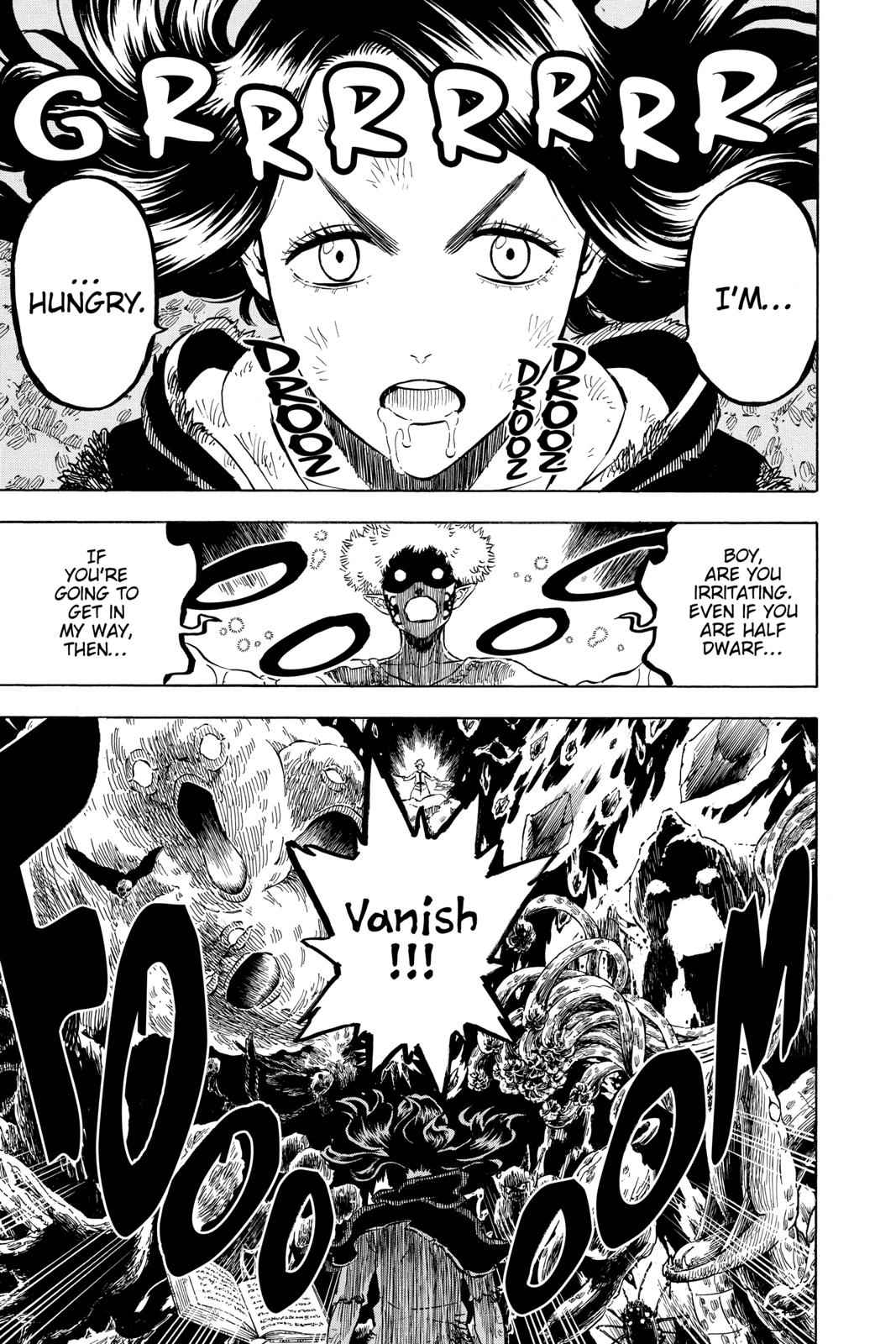 Black Clover Chap 194 - Next Chap 195