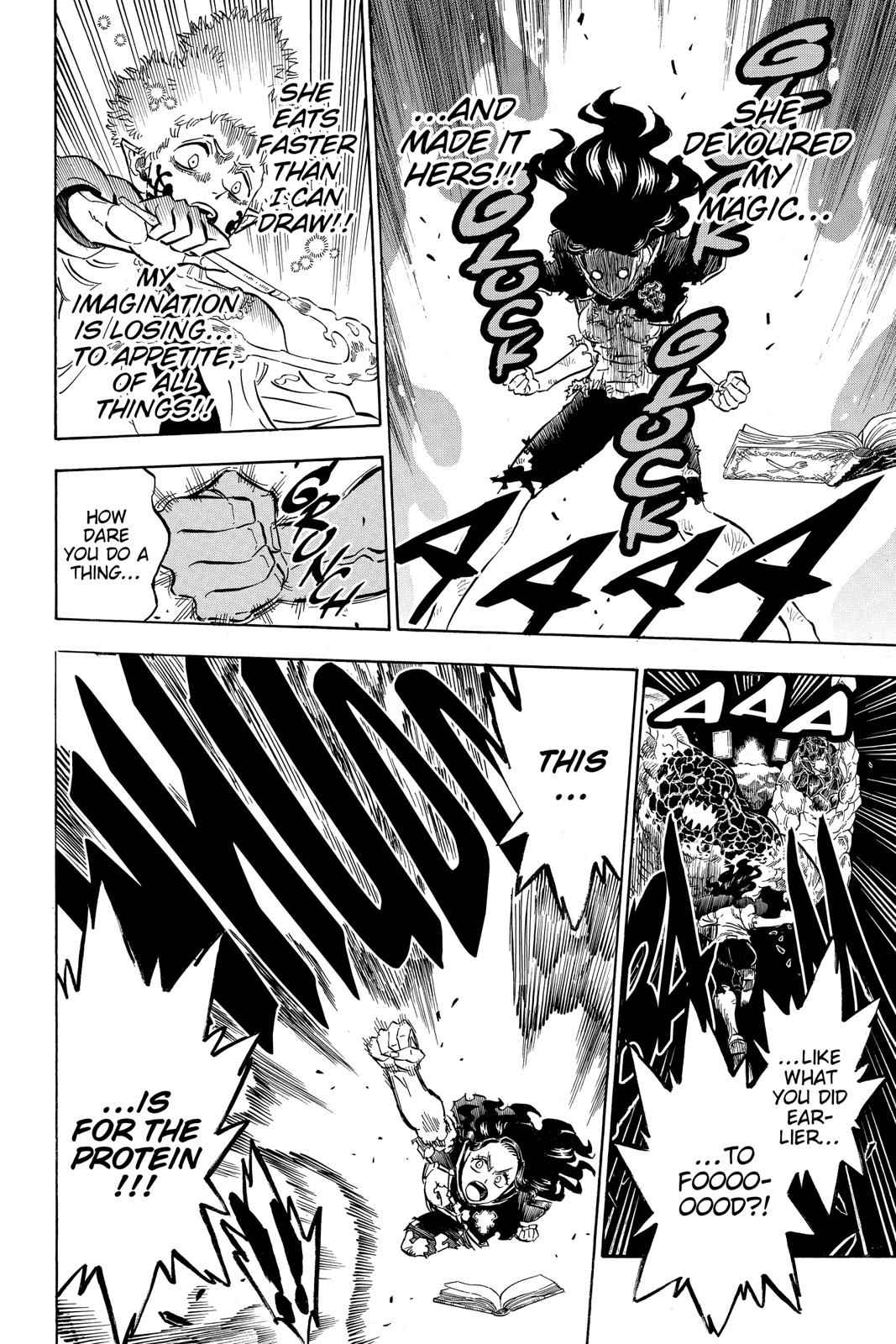 Black Clover Chap 194 - Next Chap 195