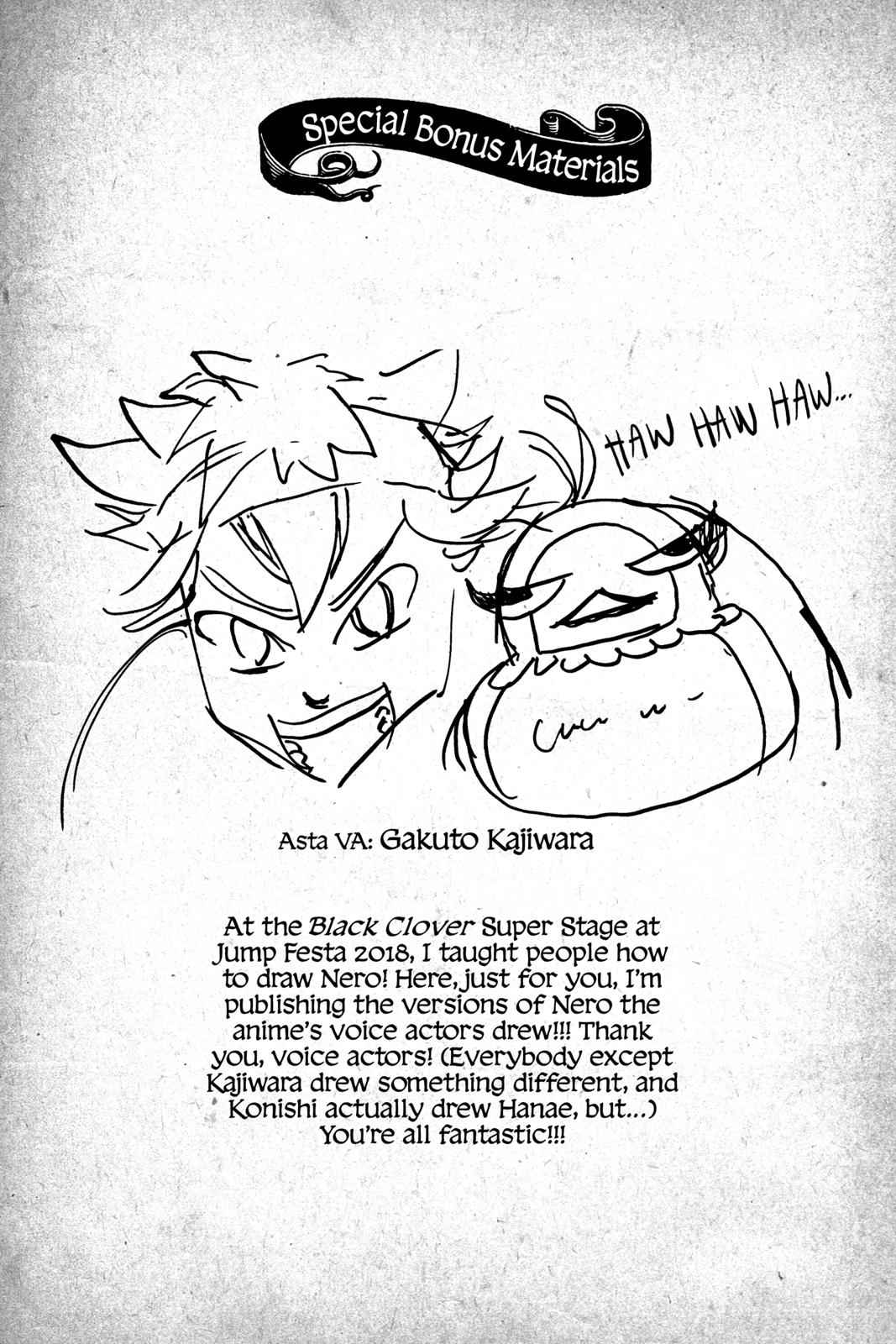 Black Clover Chap 194 - Next Chap 195