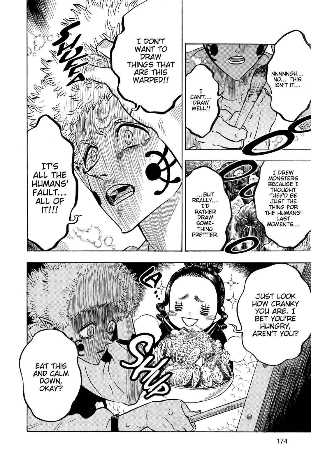 Black Clover Chap 194 - Next Chap 195