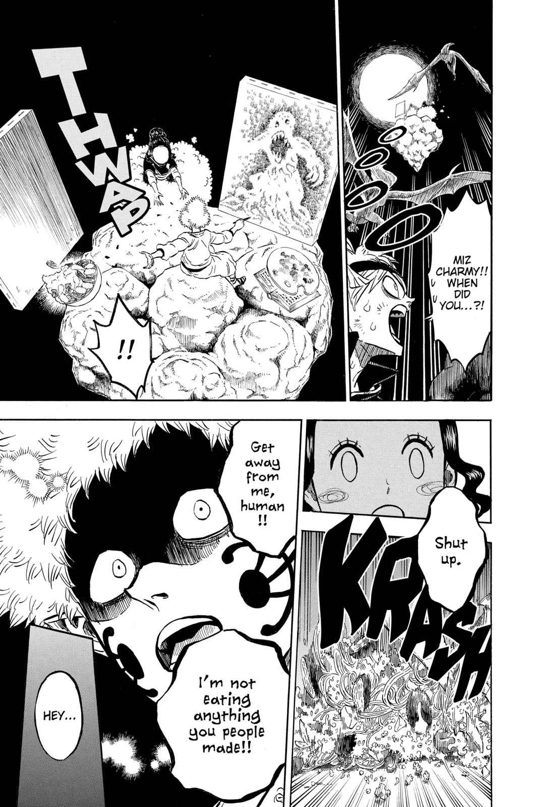 Black Clover Chap 194 - Next Chap 195