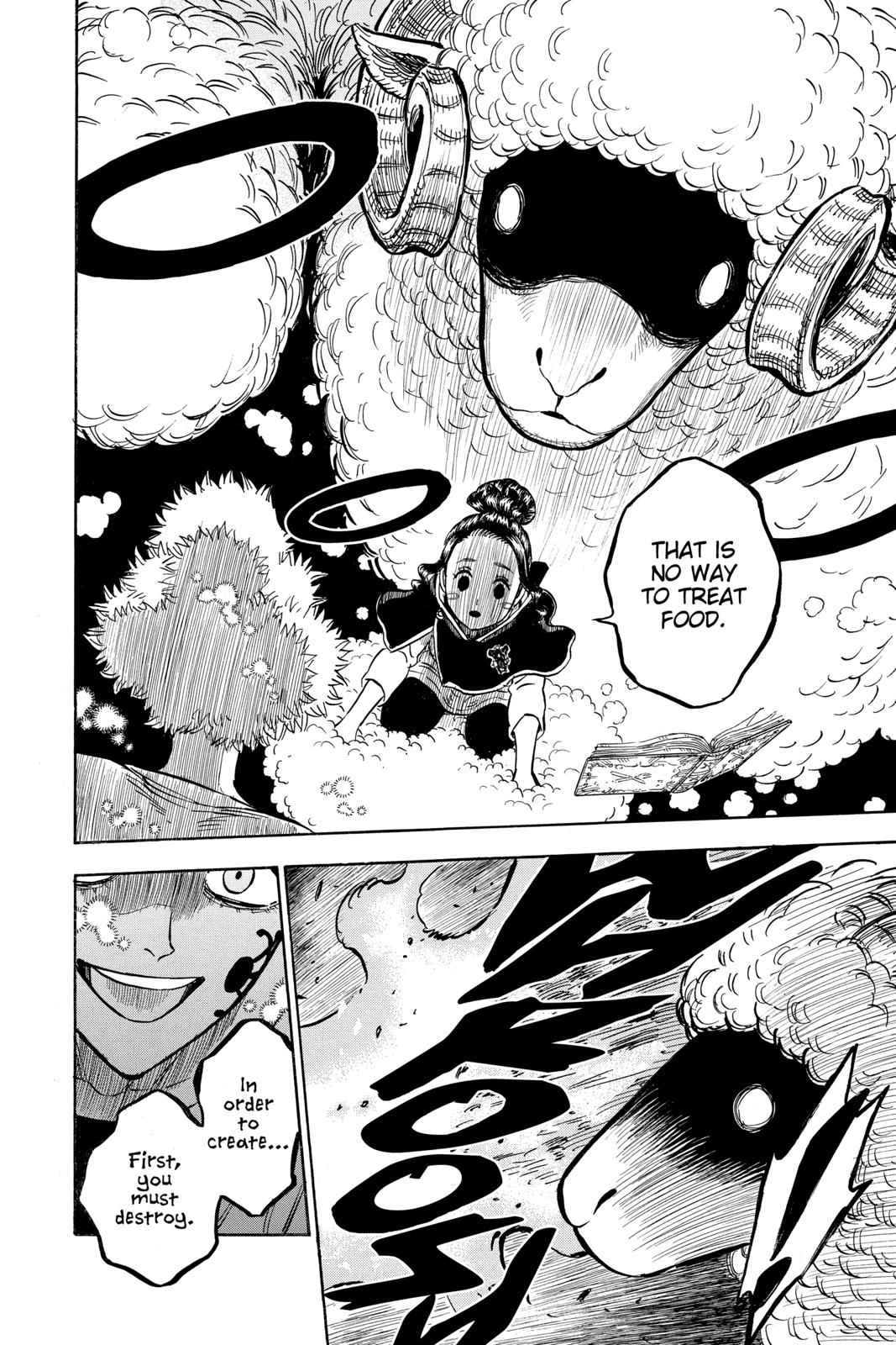 Black Clover Chap 194 - Next Chap 195