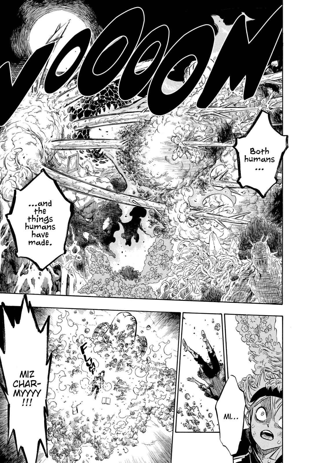 Black Clover Chap 194 - Next Chap 195