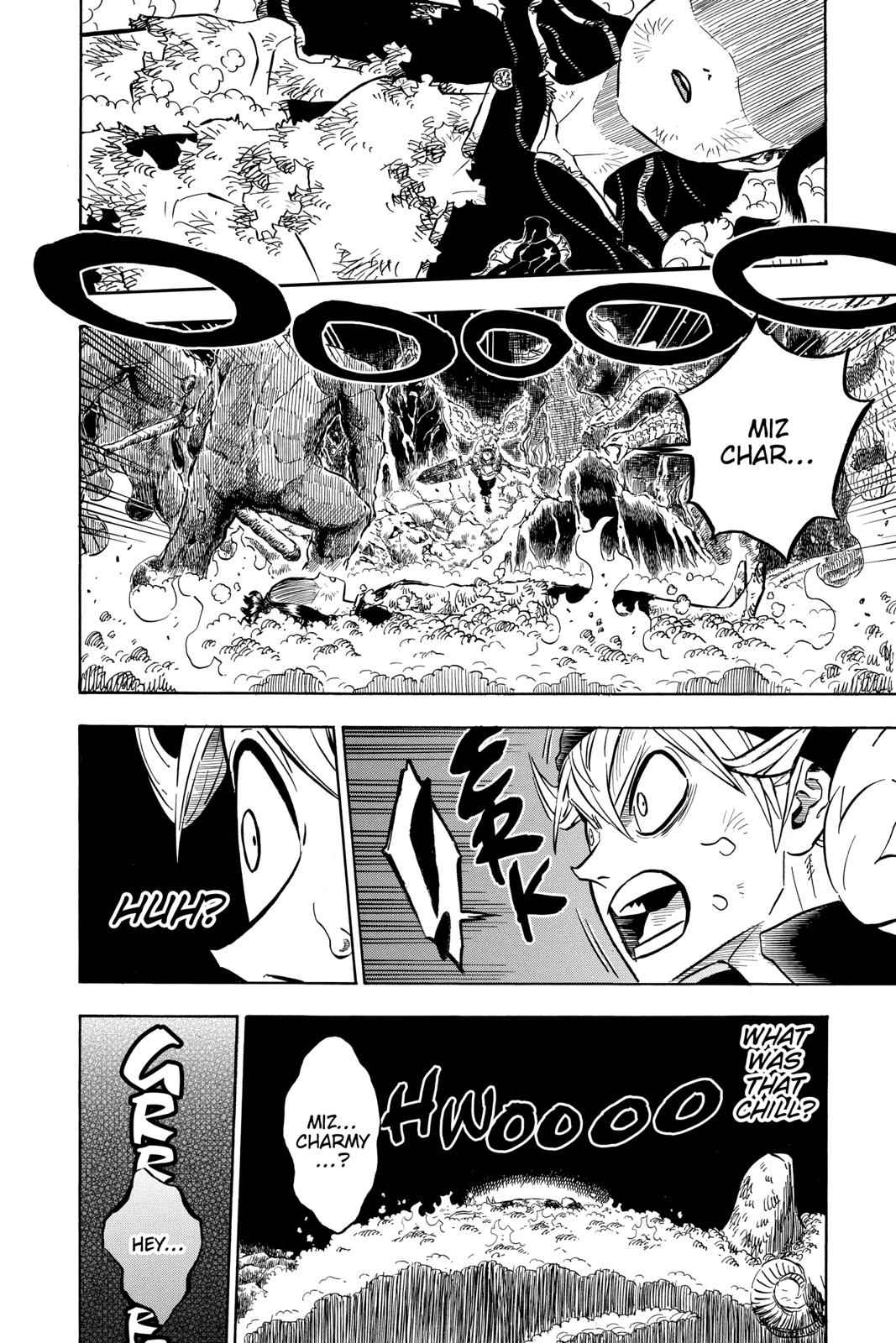 Black Clover Chap 194 - Next Chap 195