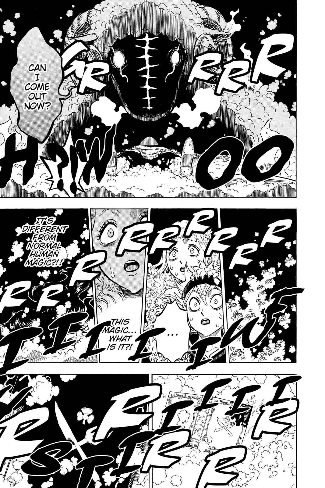 Black Clover Chap 194 - Next Chap 195