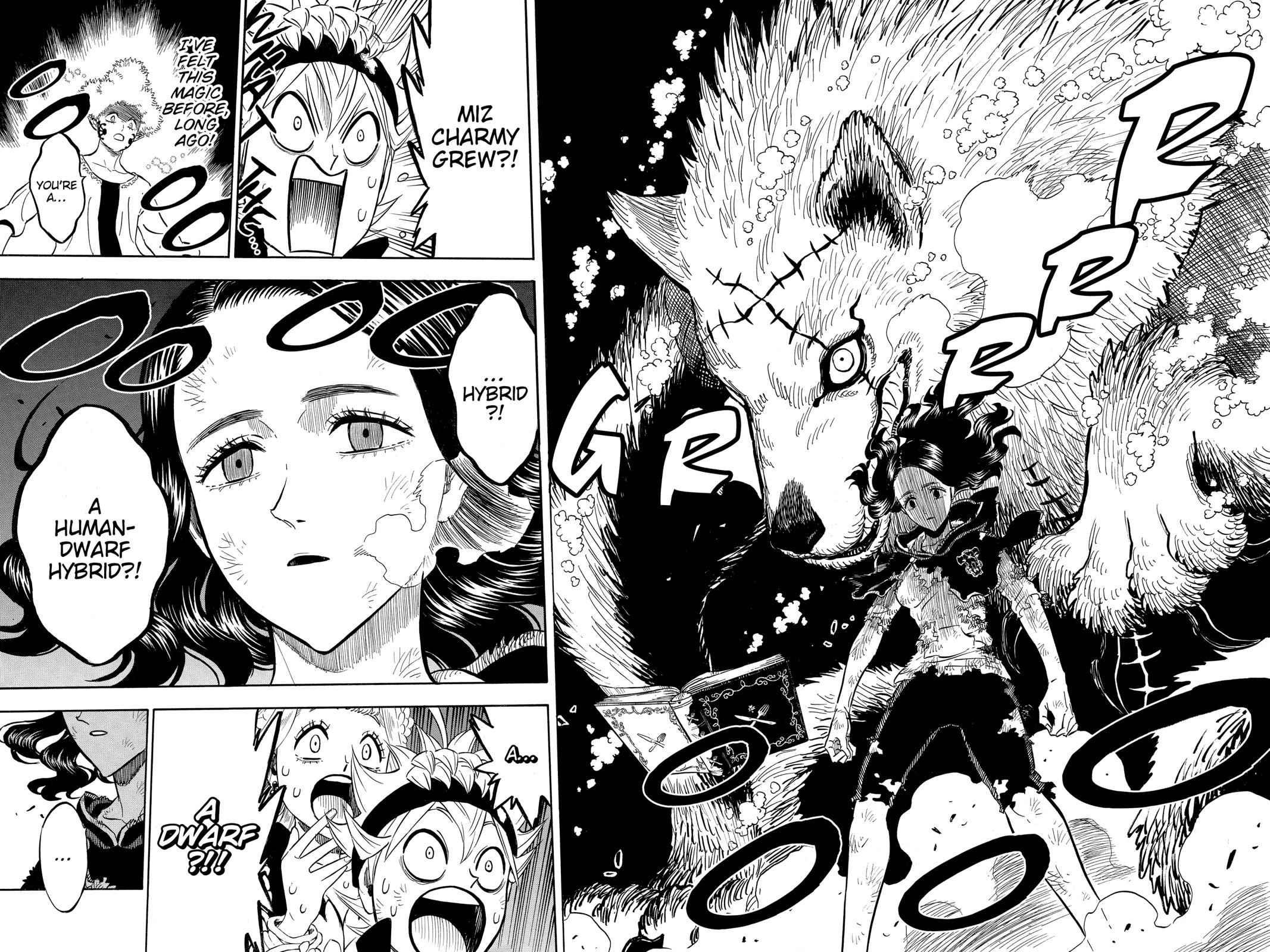 Black Clover Chap 194 - Next Chap 195