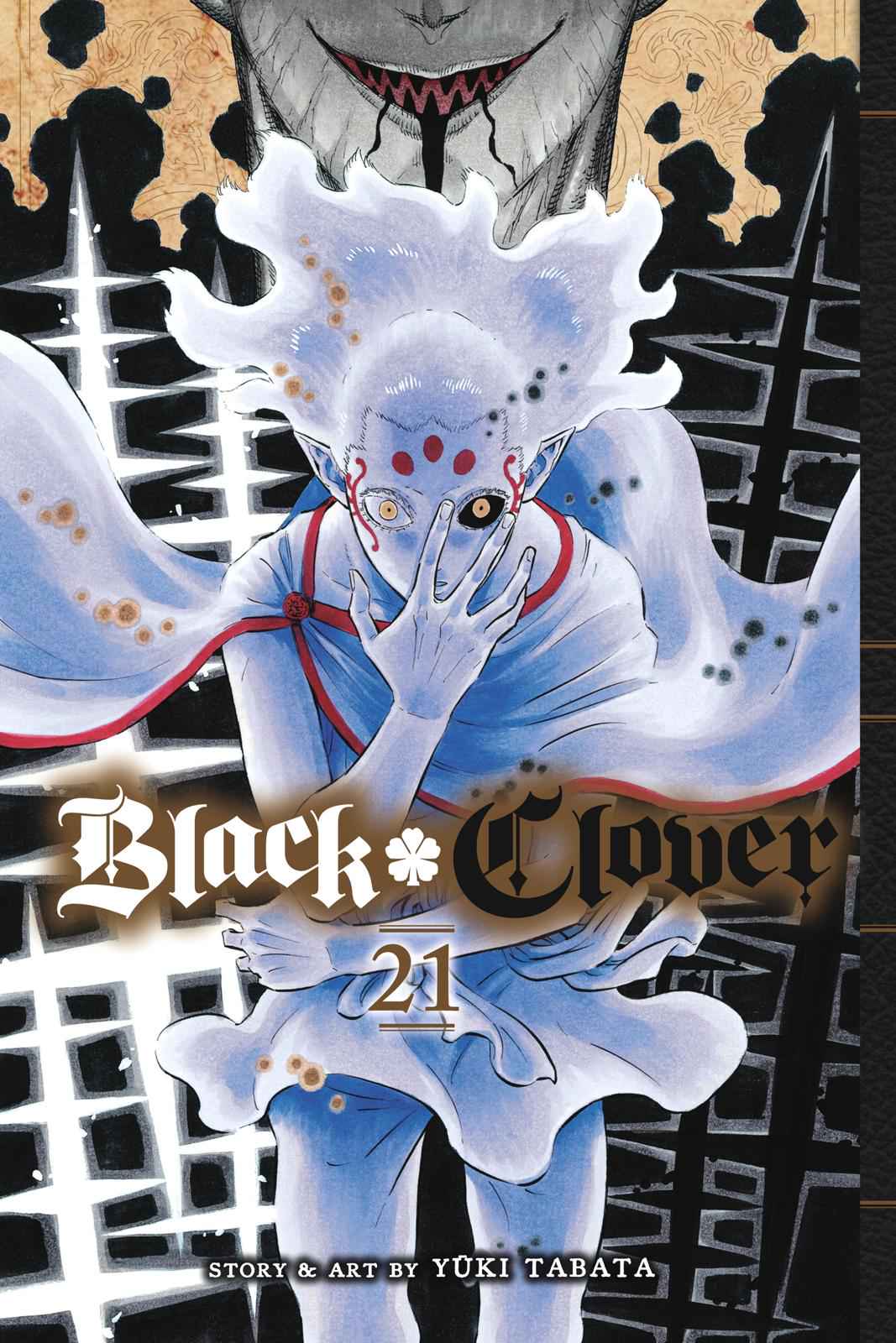 Black Clover Chap 195 - Next Chap 196