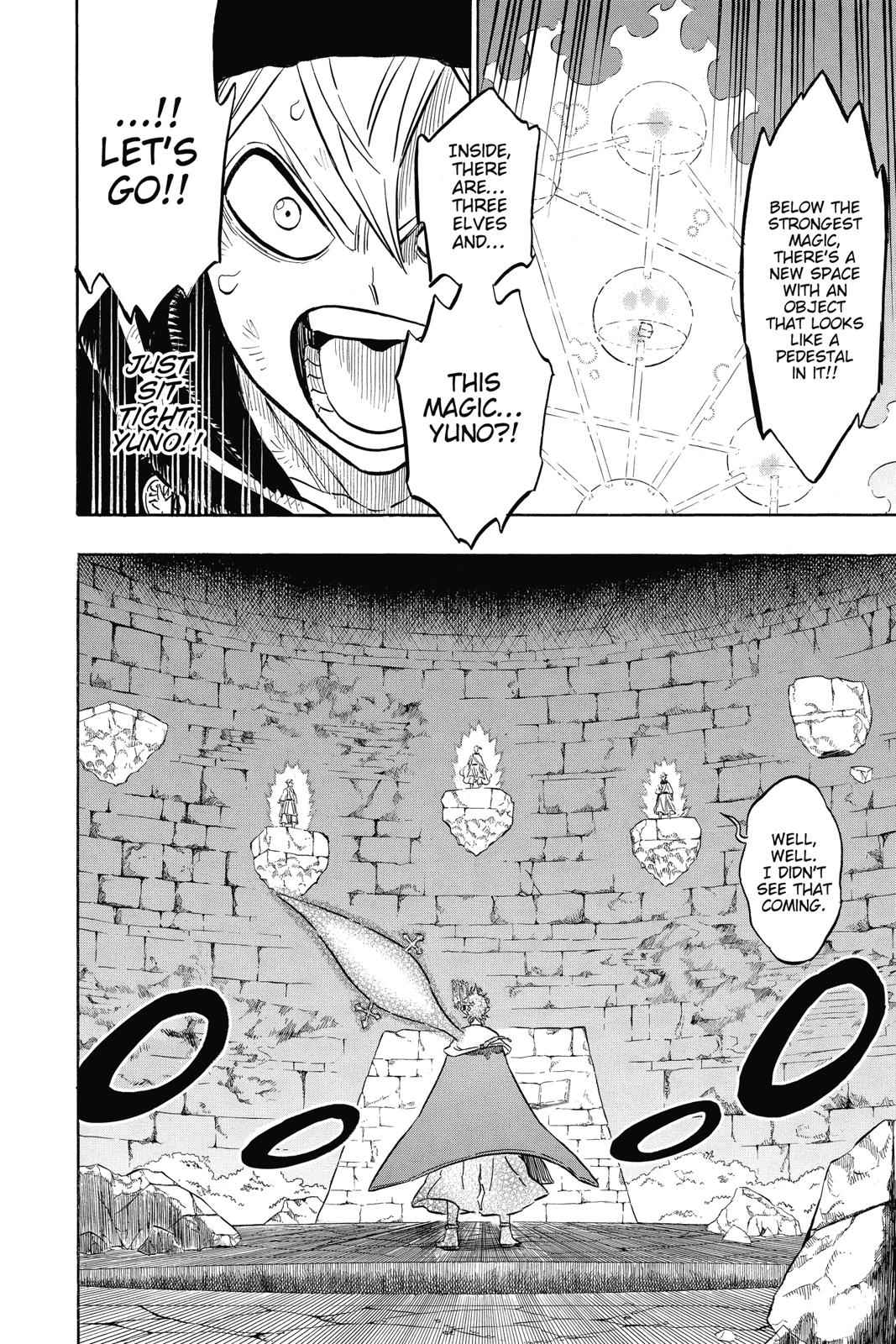 Black Clover Chap 195 - Next Chap 196