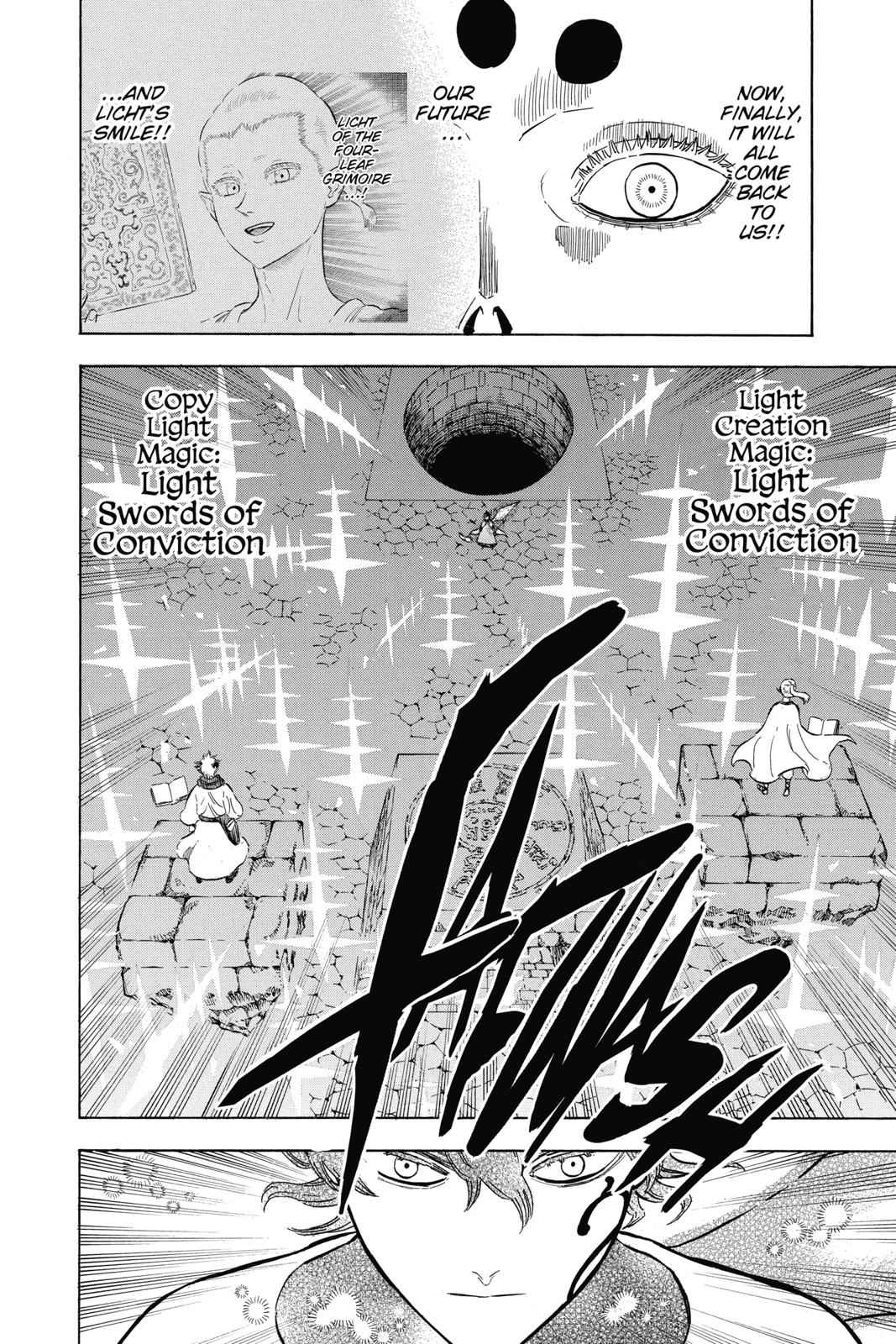 Black Clover Chap 195 - Next Chap 196