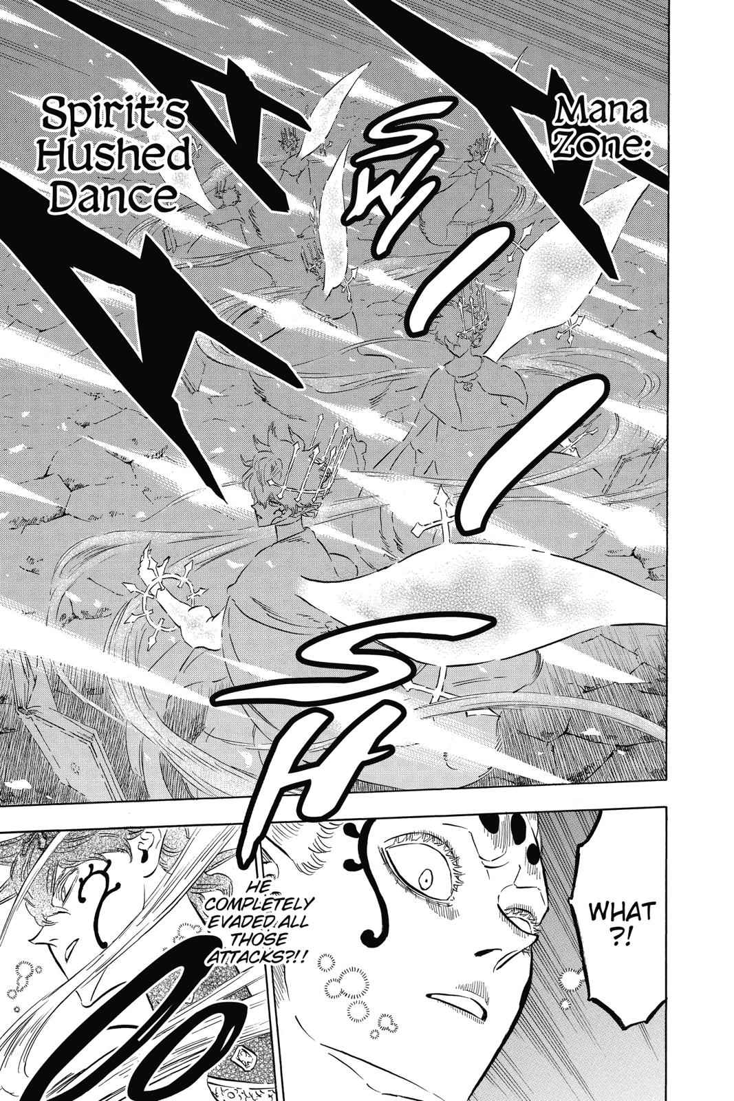 Black Clover Chap 195 - Next Chap 196