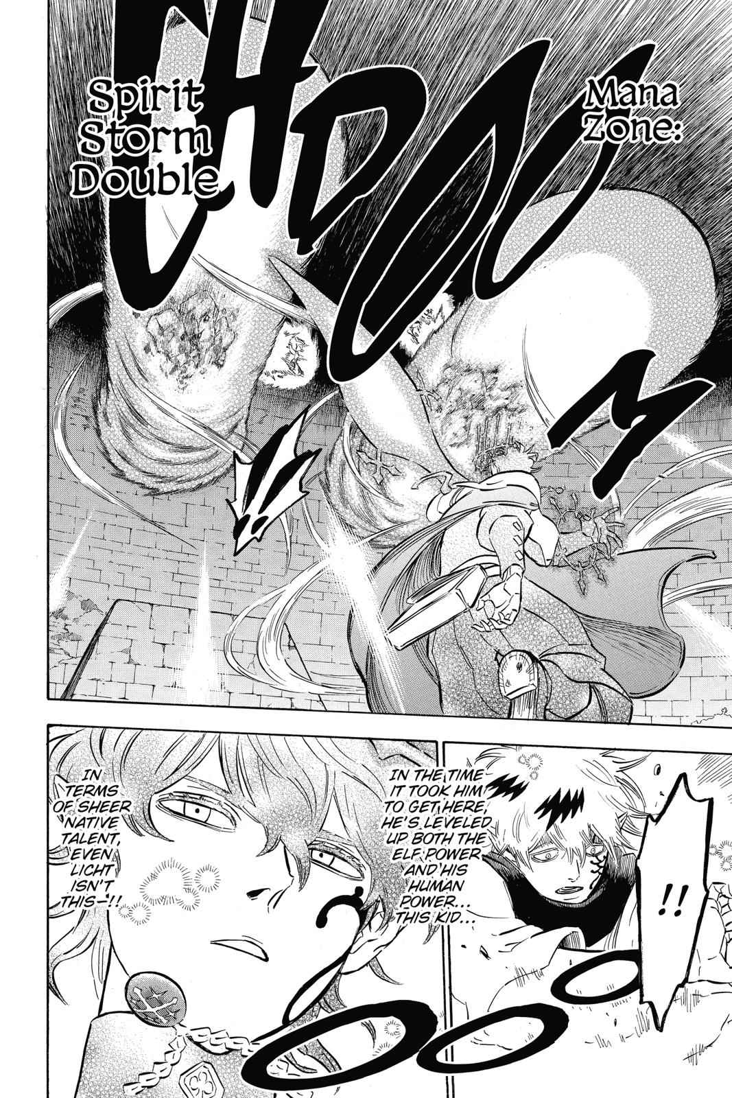 Black Clover Chap 195 - Next Chap 196