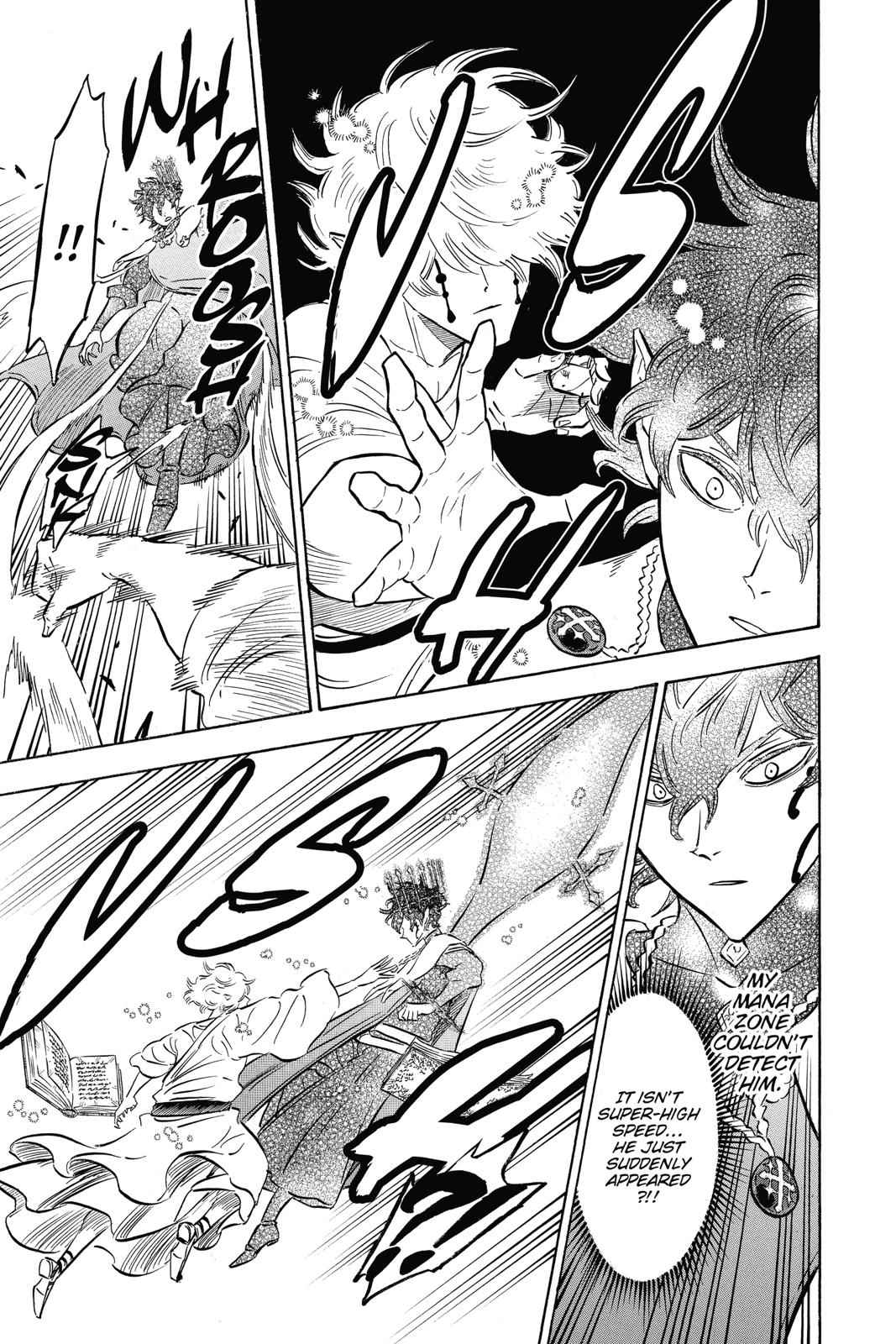 Black Clover Chap 195 - Next Chap 196