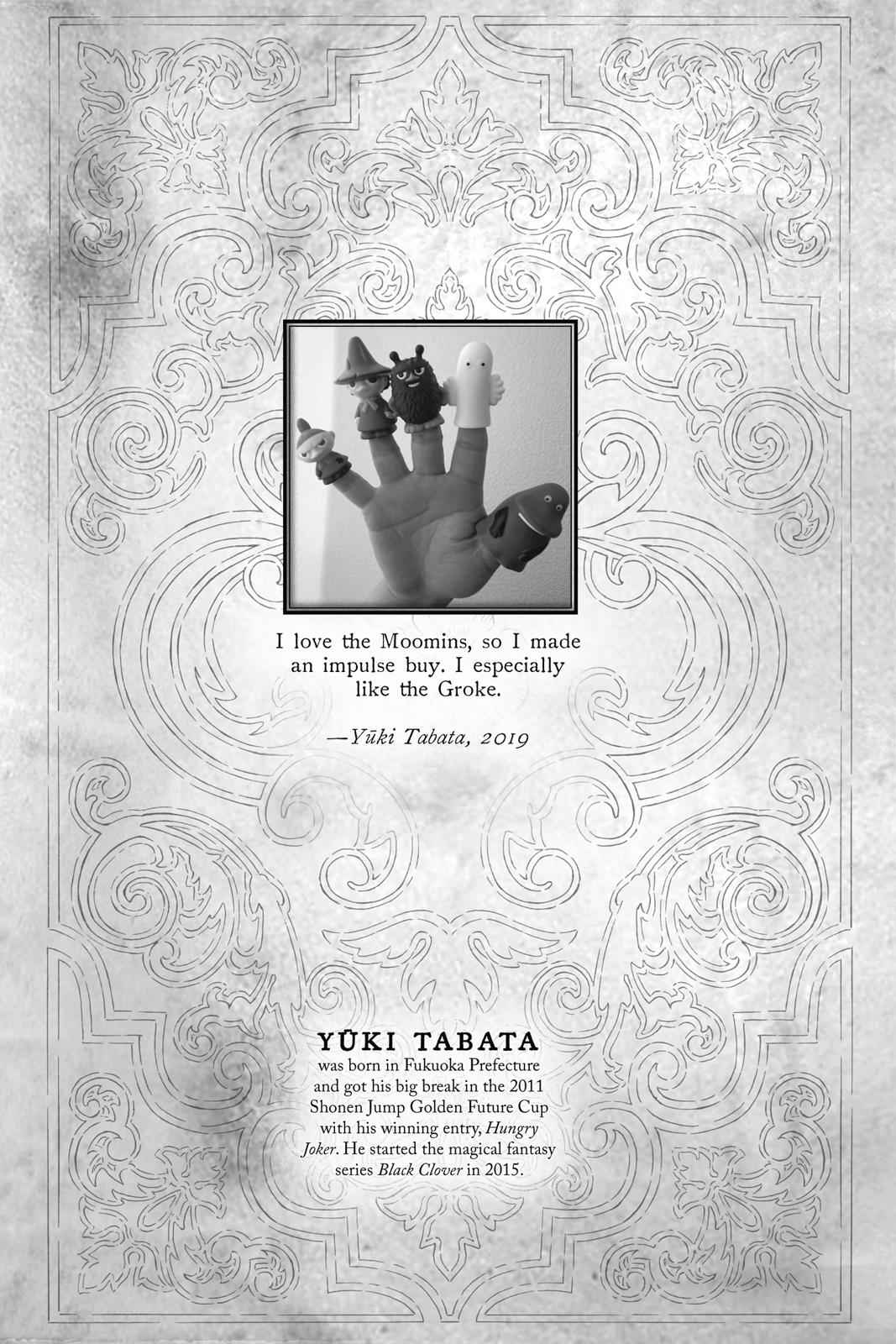 Black Clover Chap 195 - Next Chap 196