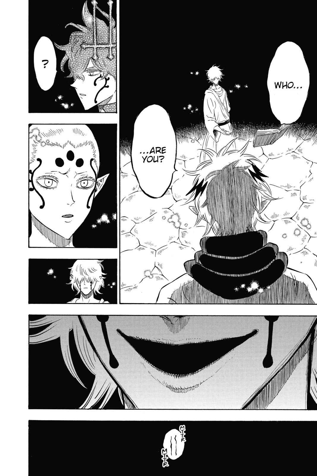 Black Clover Chap 195 - Next Chap 196