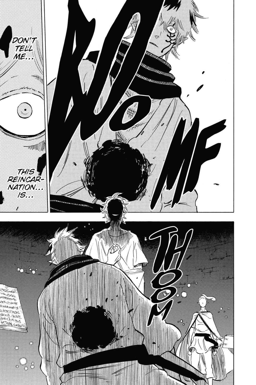 Black Clover Chap 195 - Next Chap 196