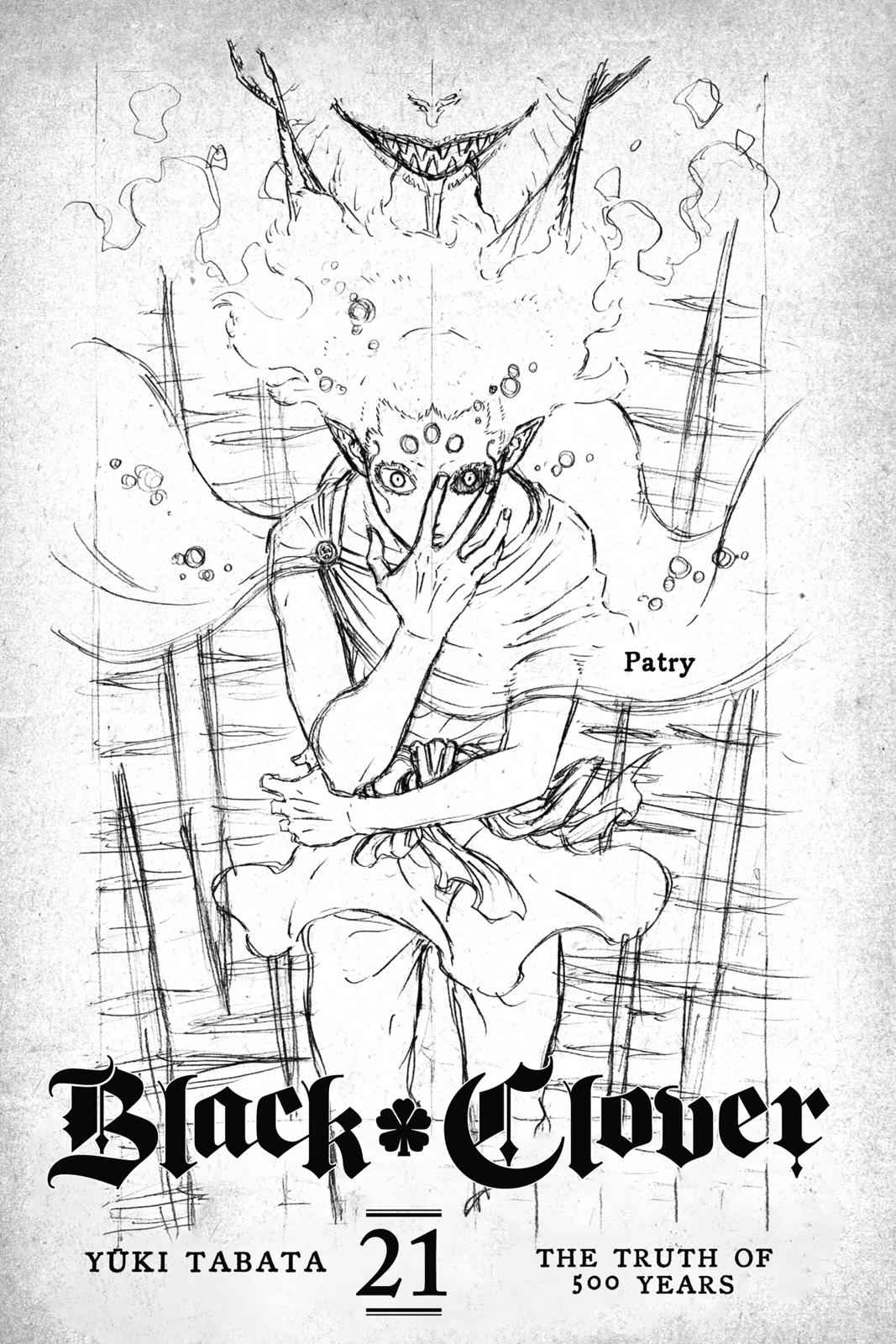 Black Clover Chap 195 - Next Chap 196