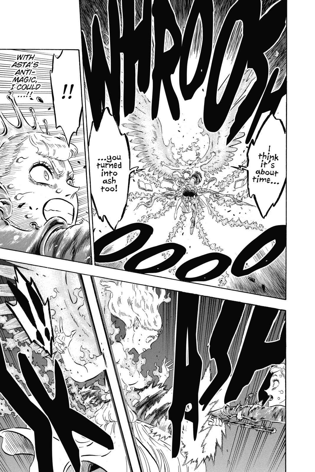 Black Clover Chap 195 - Next Chap 196