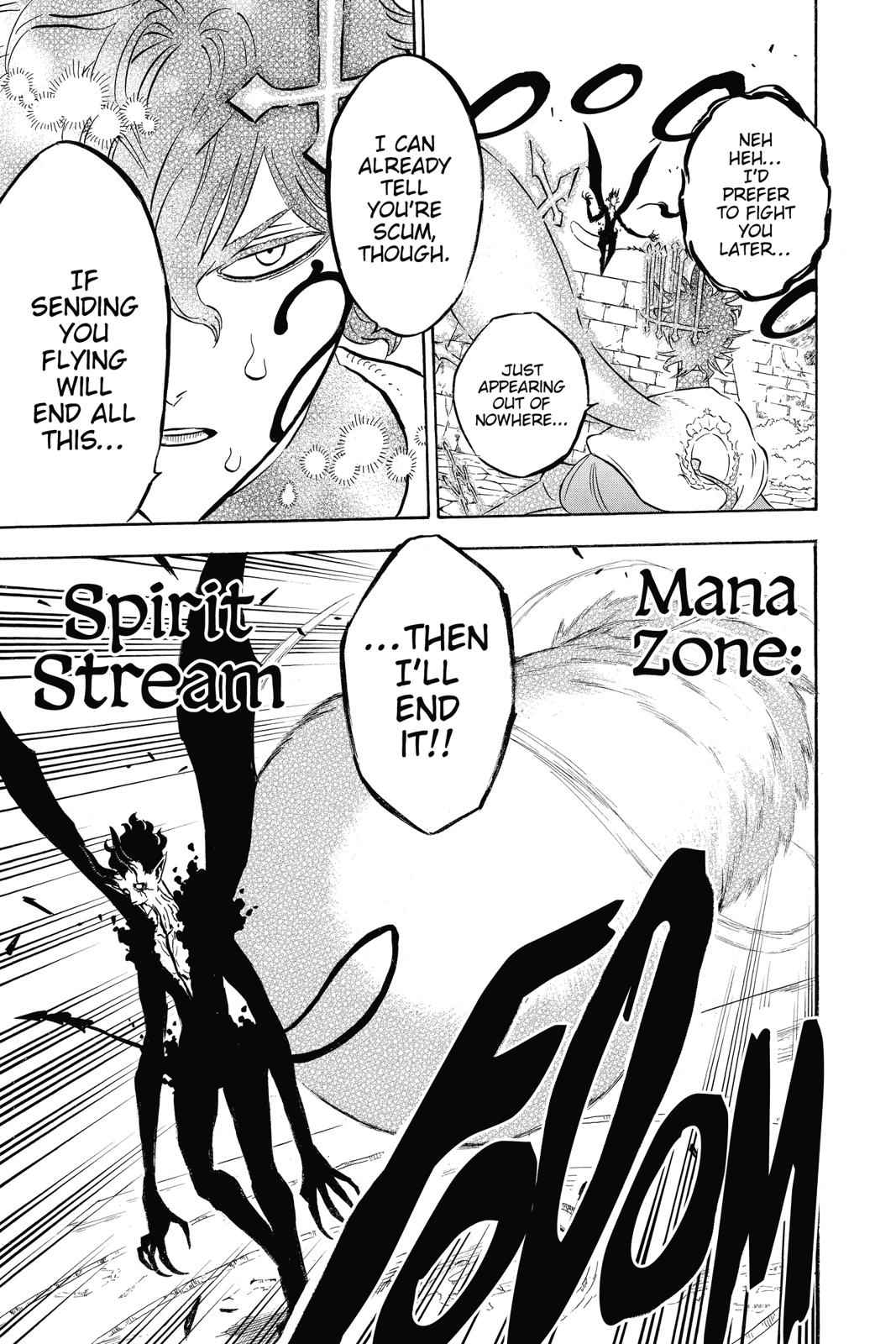 Black Clover Chap 196 - Next Chap 197