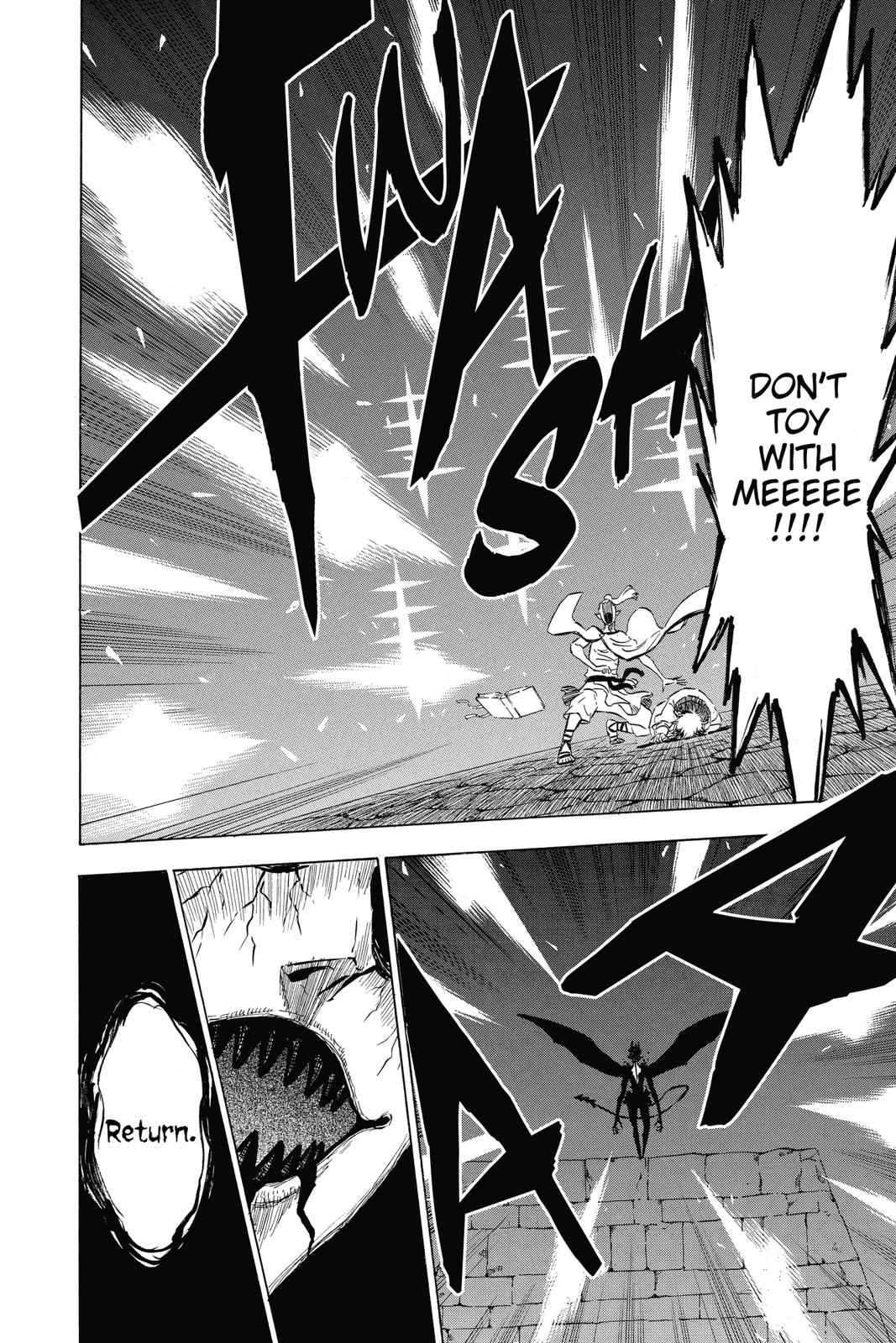 Black Clover Chap 196 - Next Chap 197