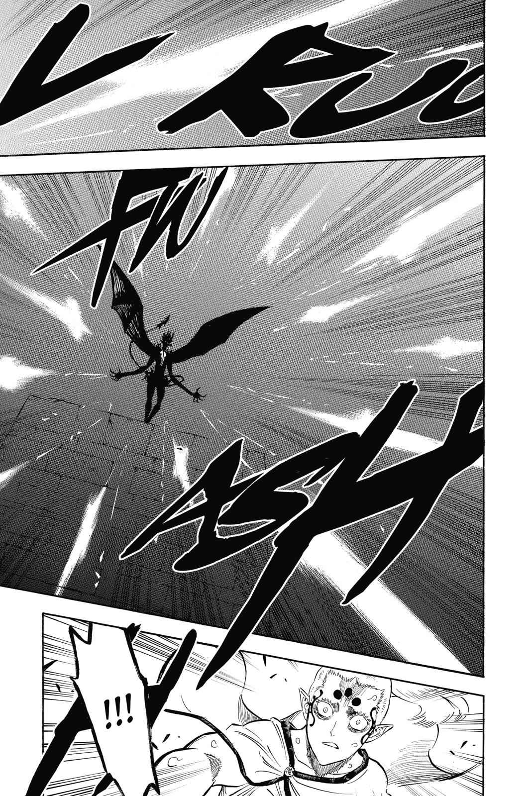 Black Clover Chap 196 - Next Chap 197