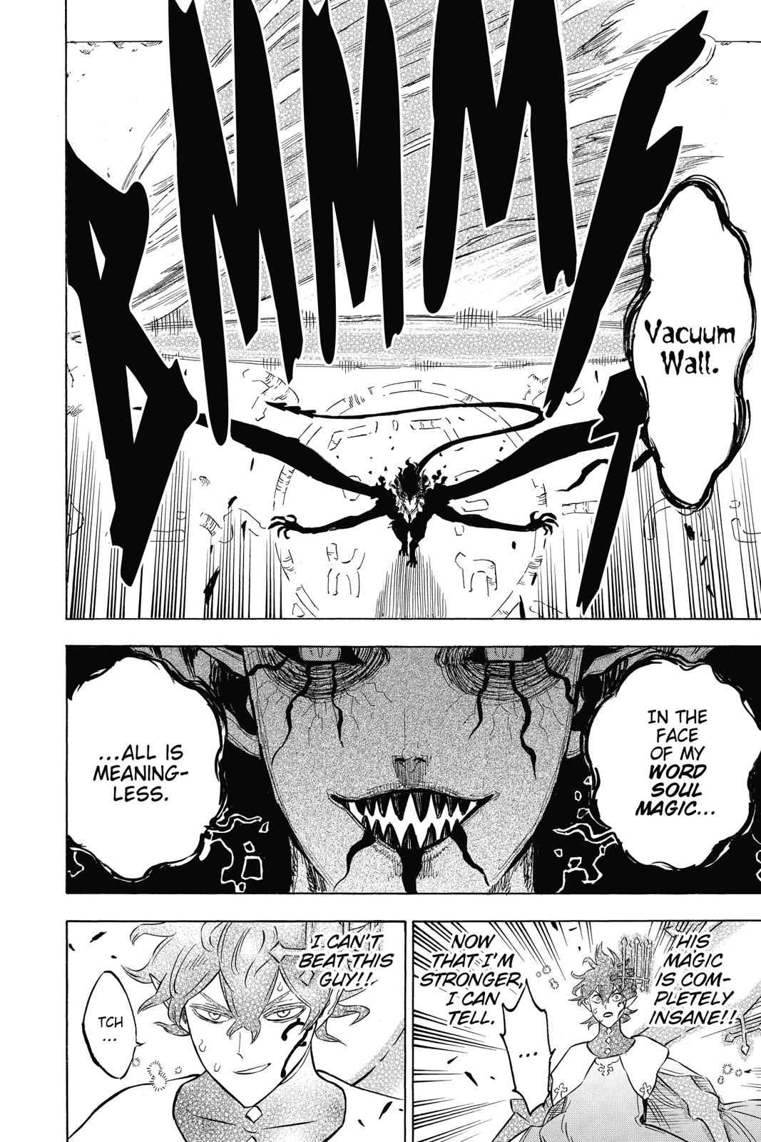 Black Clover Chap 196 - Next Chap 197