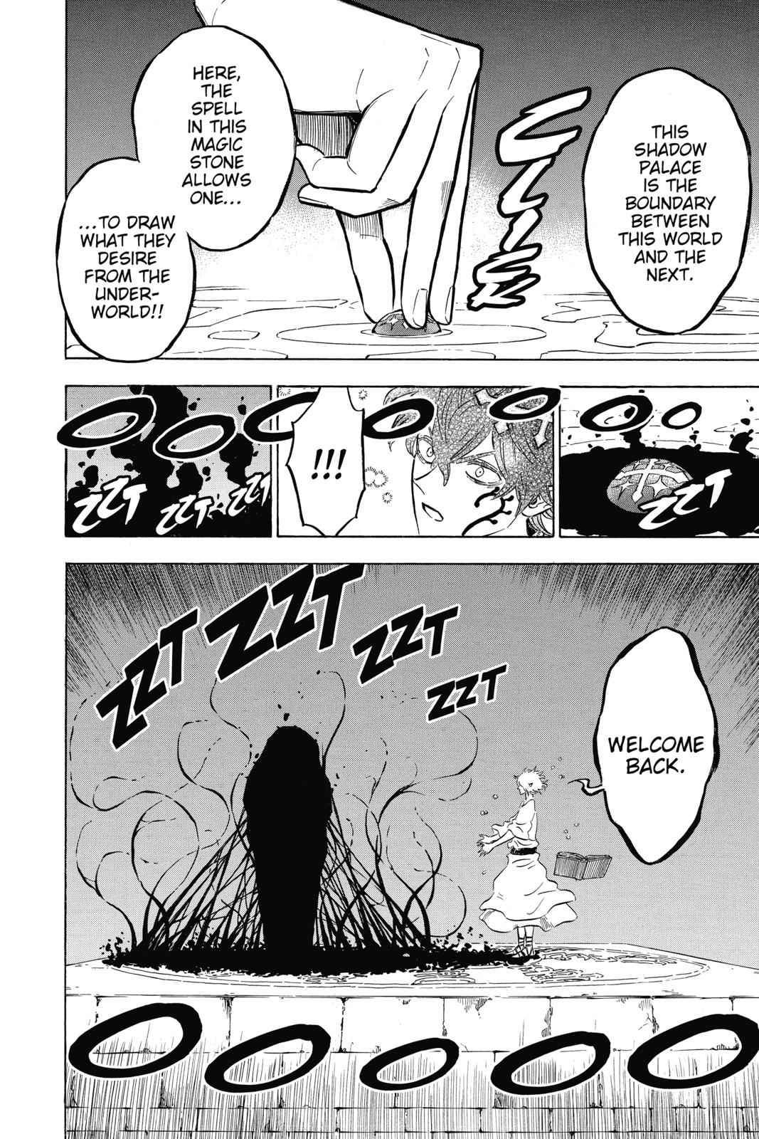 Black Clover Chap 196 - Next Chap 197