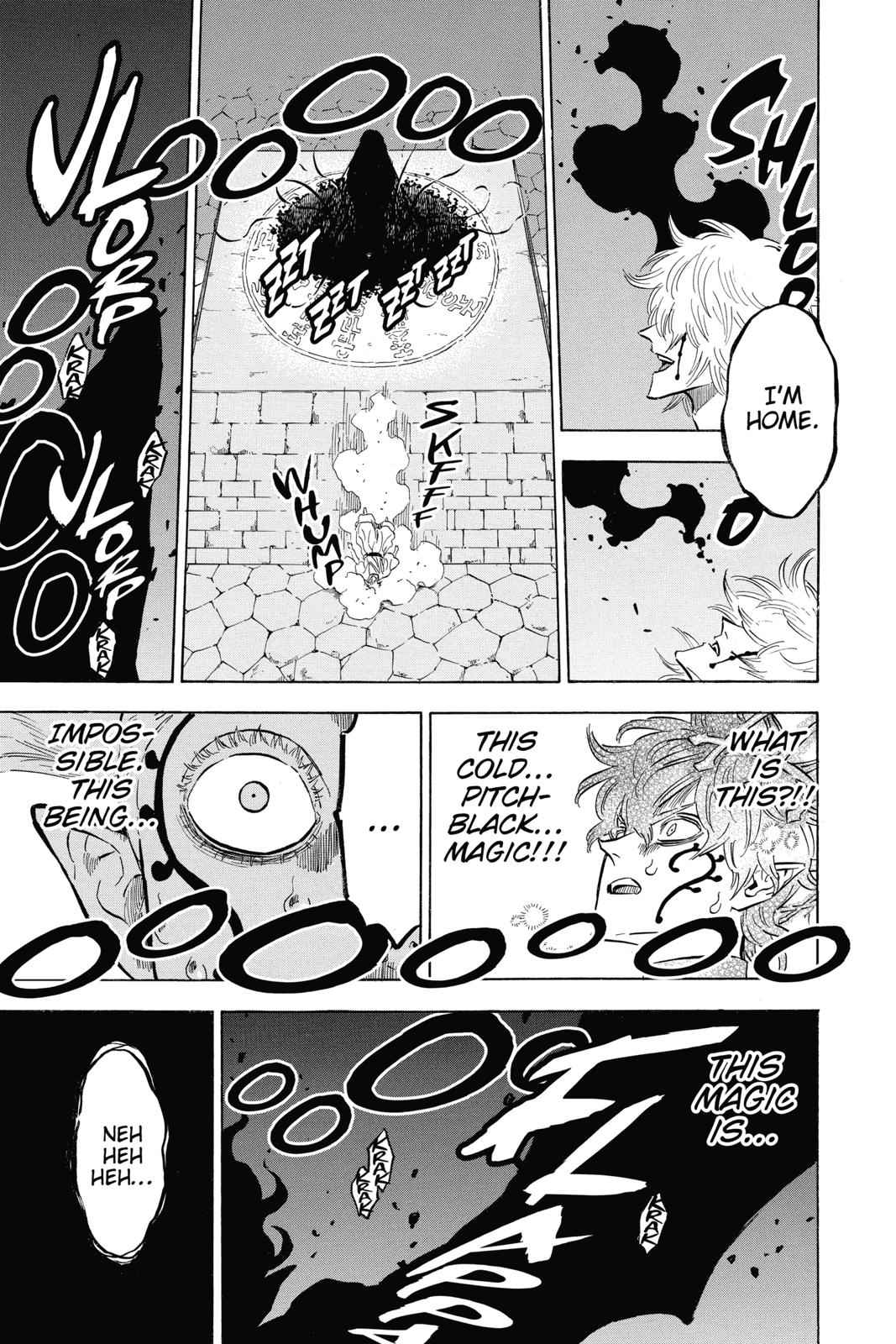 Black Clover Chap 196 - Next Chap 197
