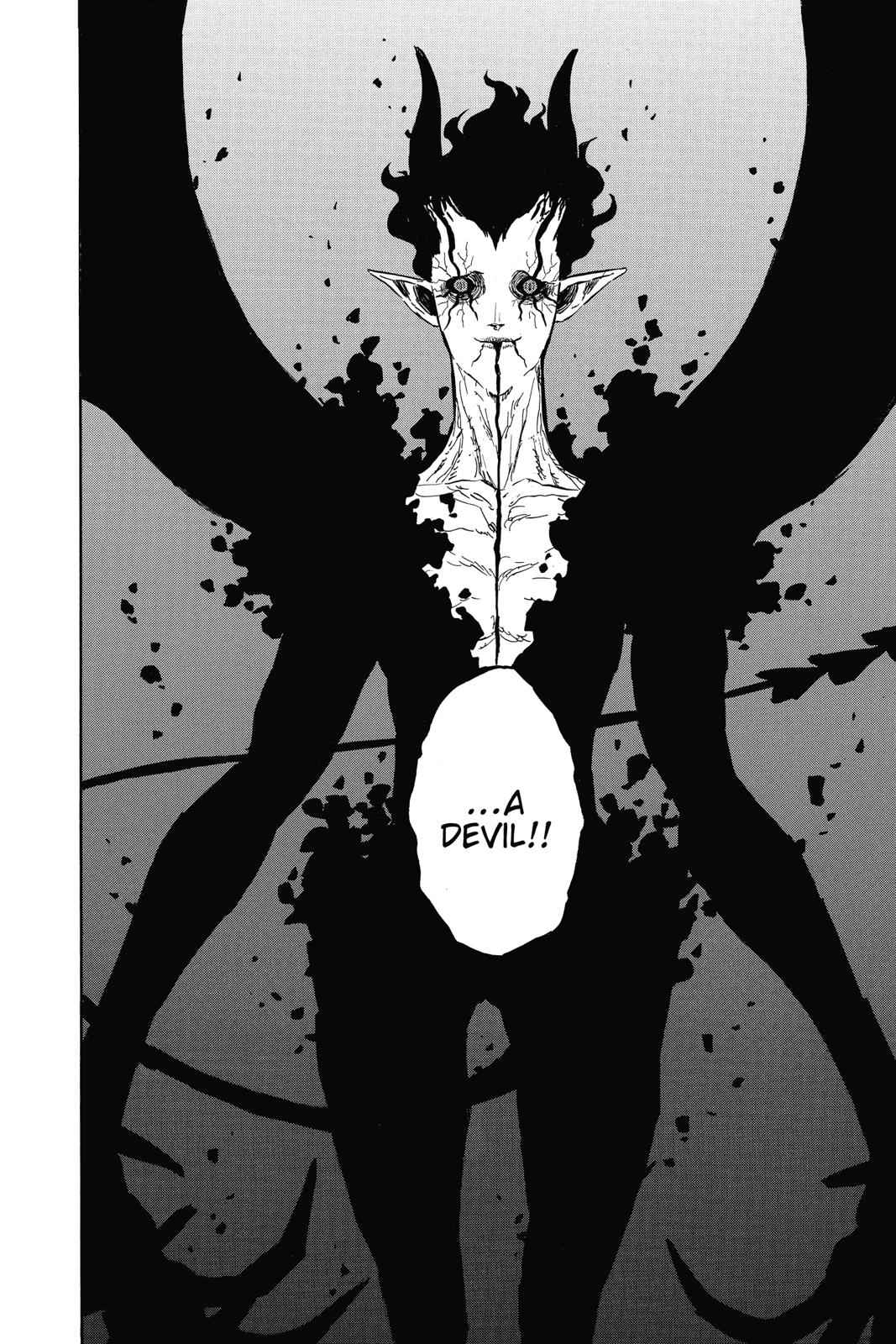 Black Clover Chap 196 - Next Chap 197