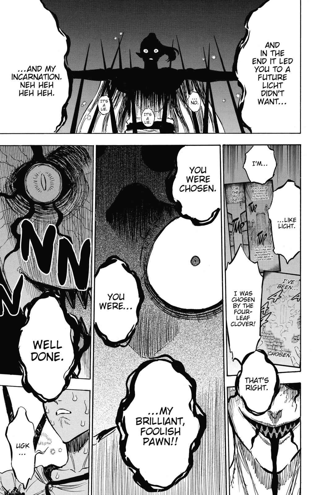 Black Clover Chap 197 - Next Chap 198