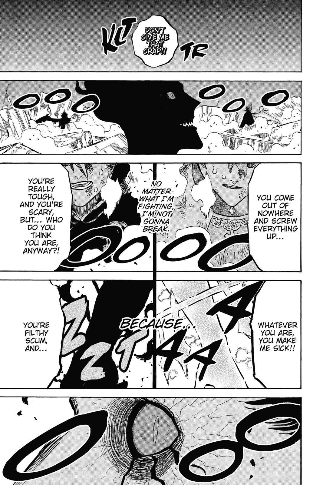 Black Clover Chap 197 - Next Chap 198