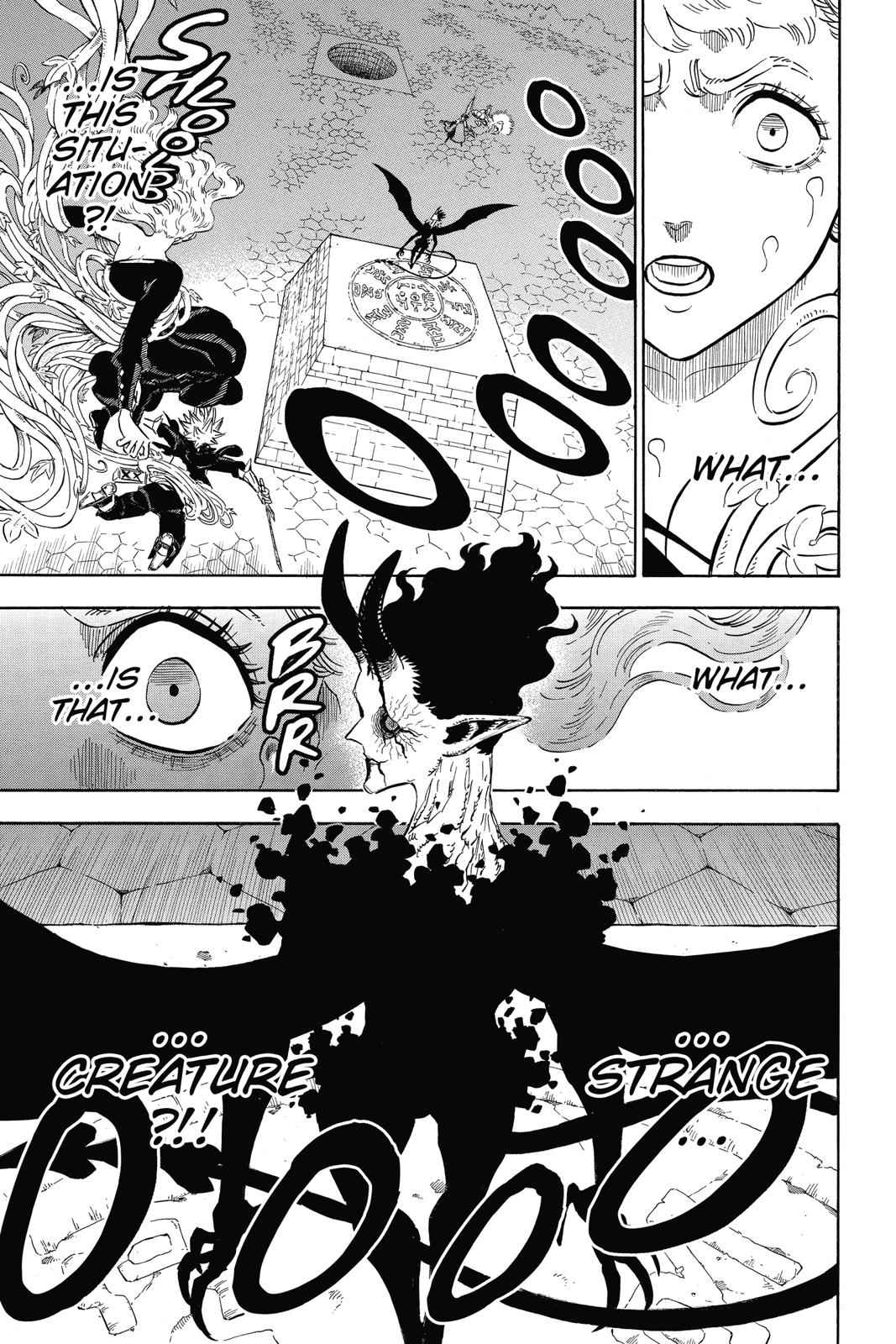 Black Clover Chap 197 - Next Chap 198