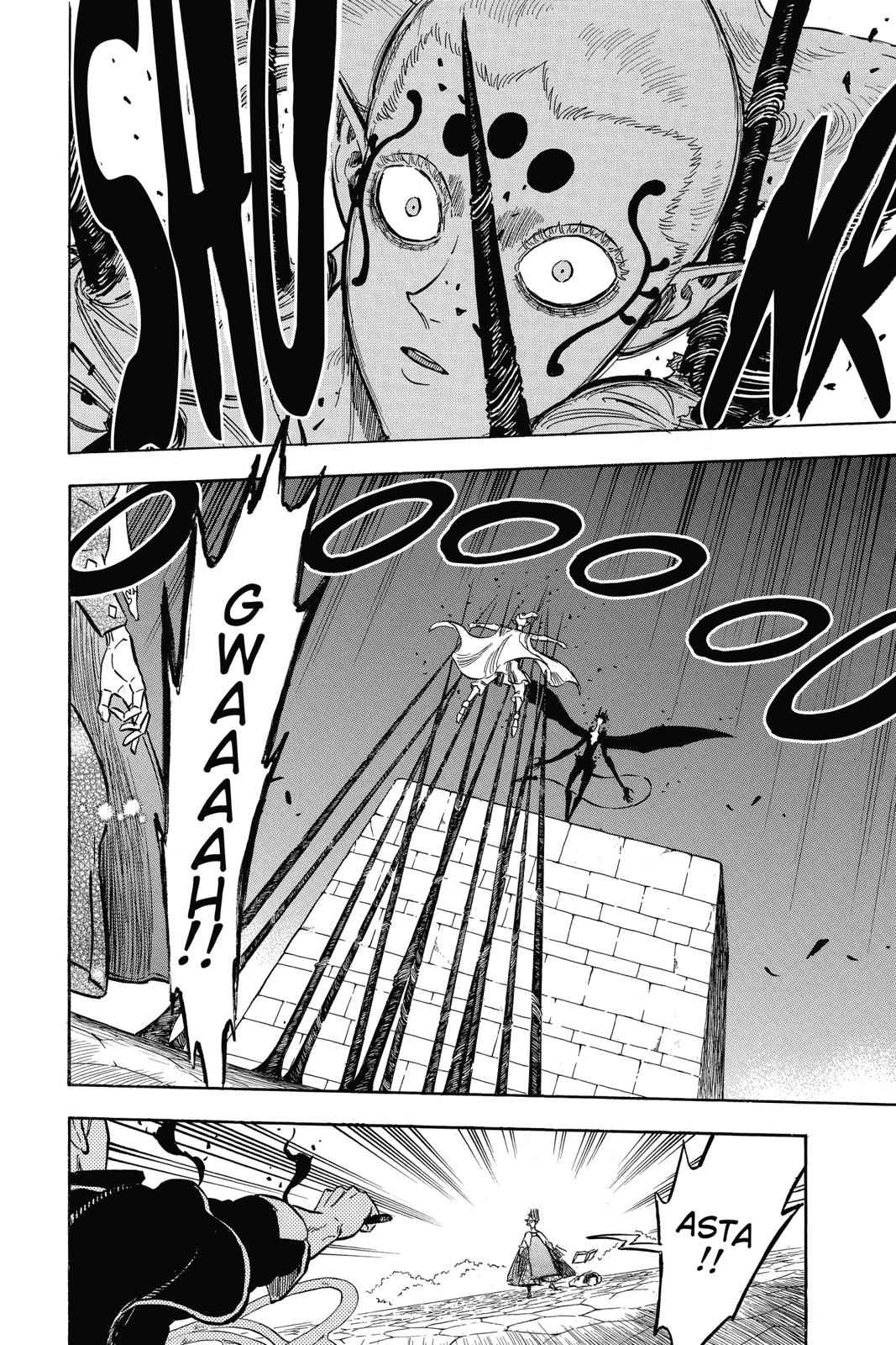 Black Clover Chap 197 - Next Chap 198