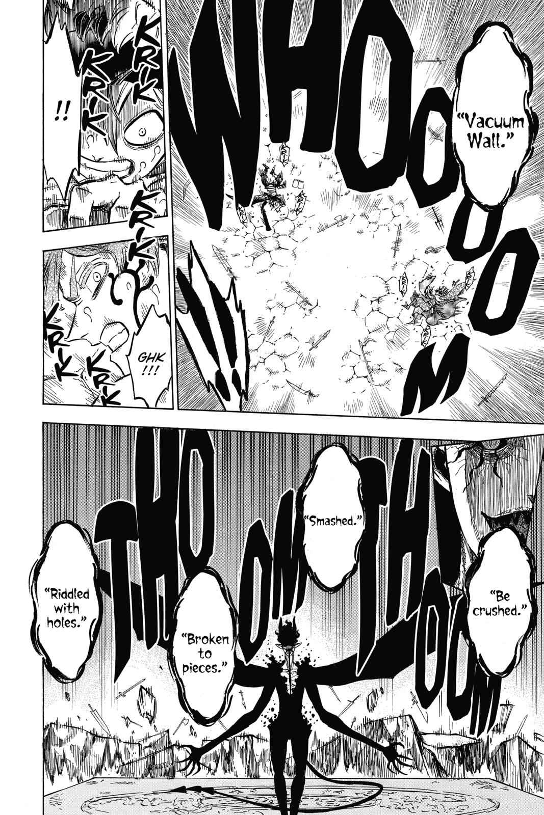 Black Clover Chap 197 - Next Chap 198