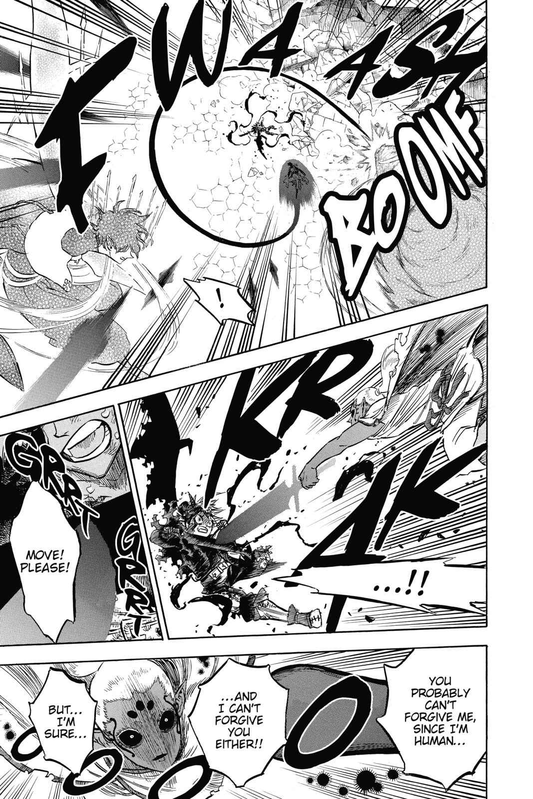 Black Clover Chap 198 - Next Chap 199