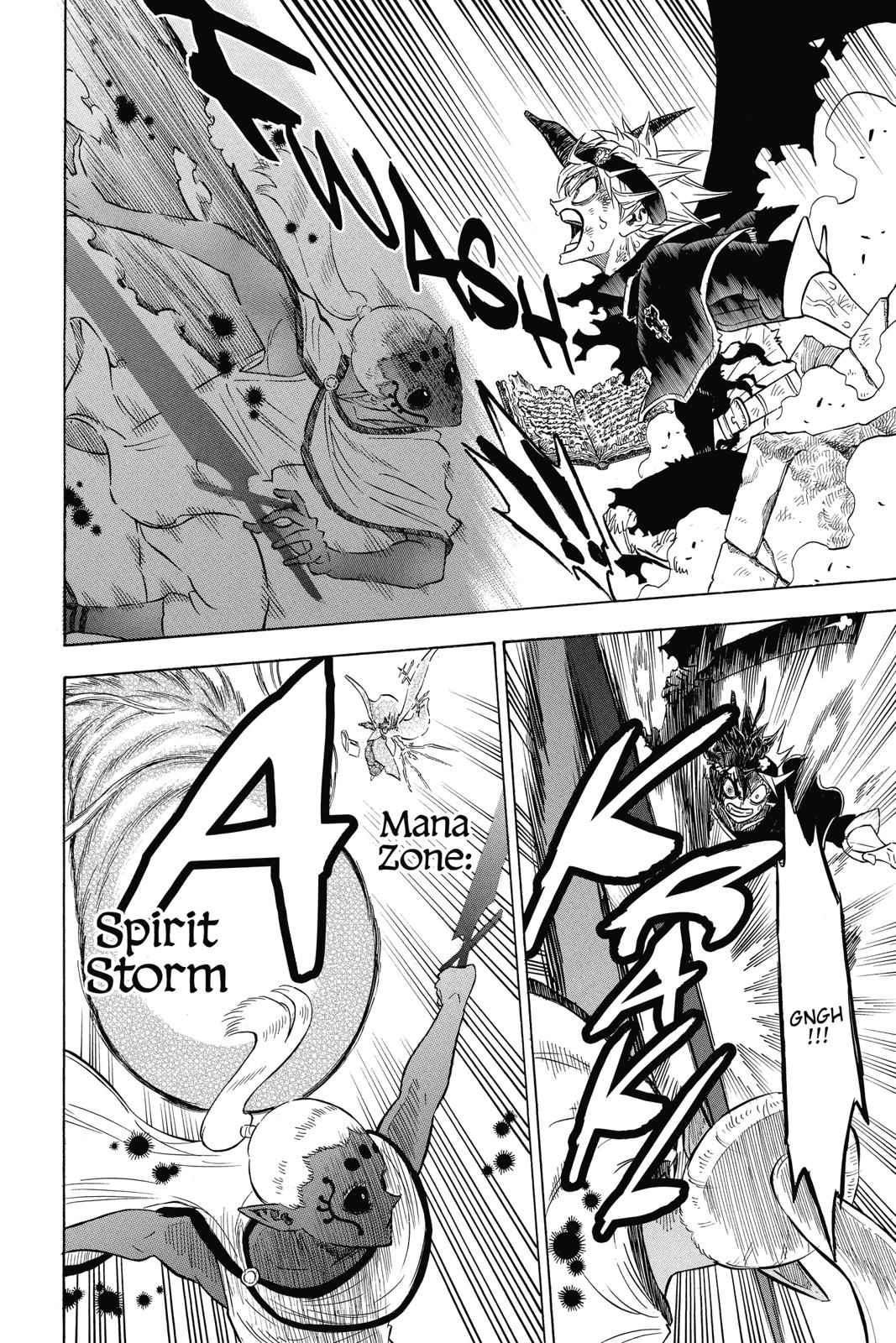 Black Clover Chap 198 - Next Chap 199