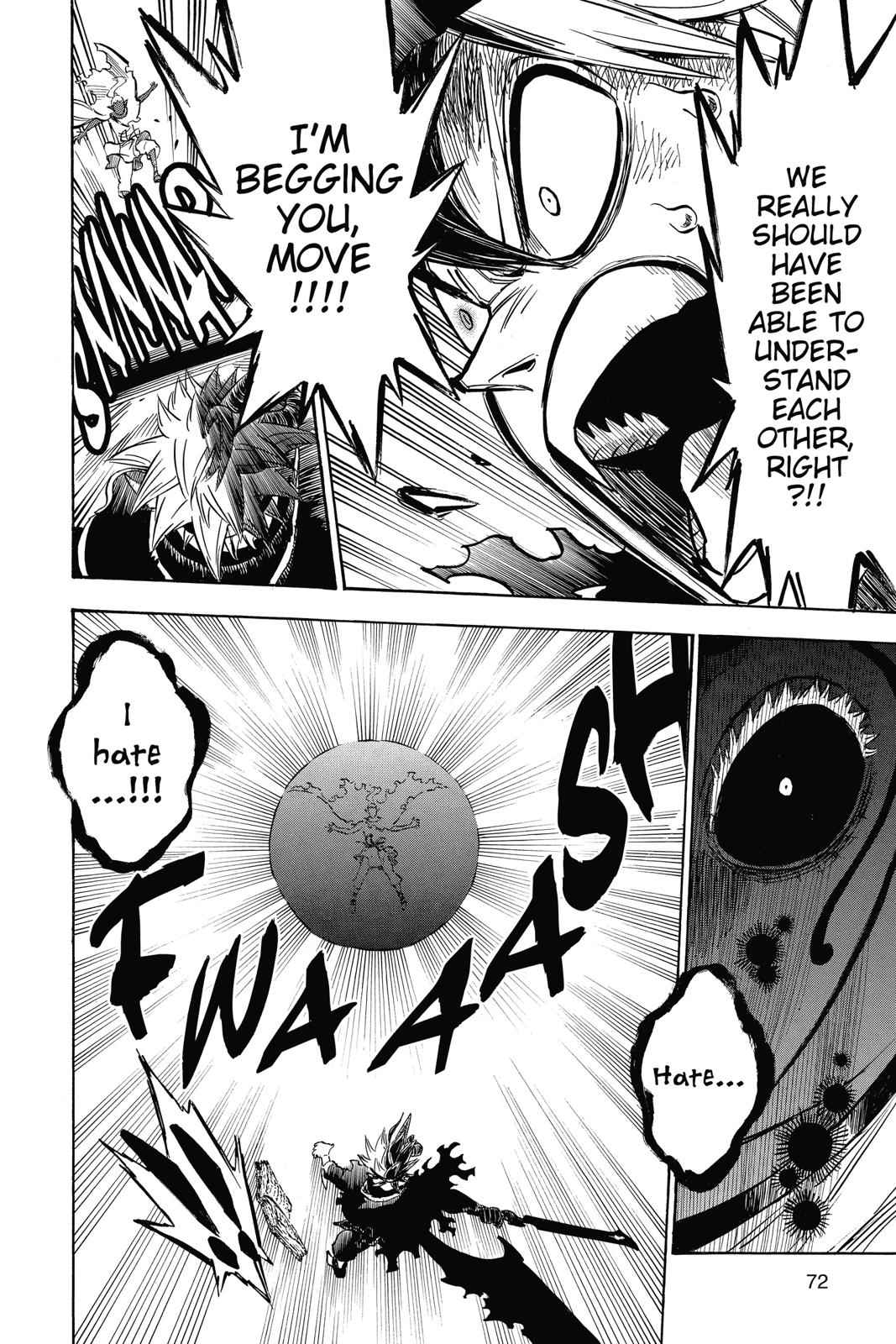 Black Clover Chap 198 - Next Chap 199