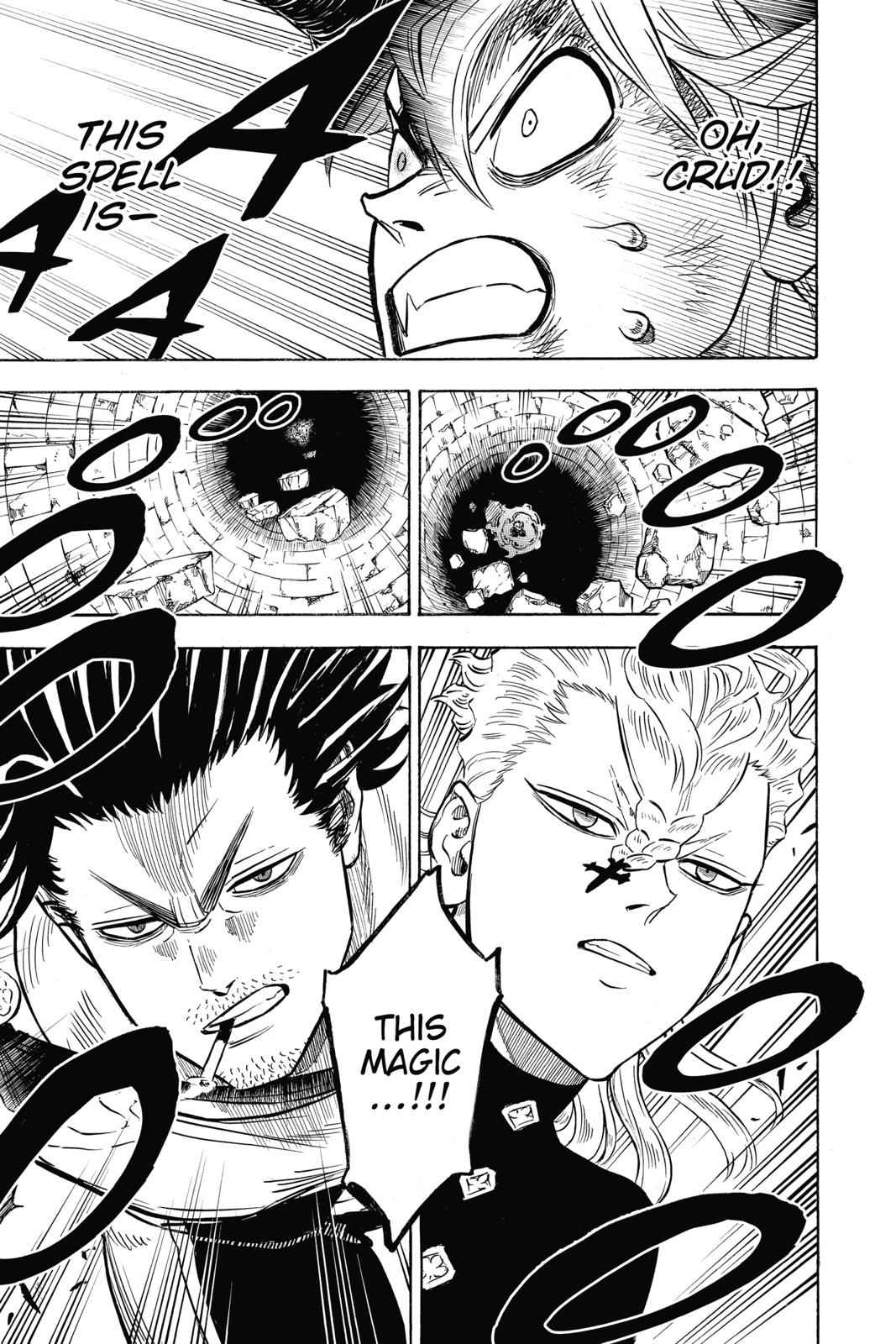 Black Clover Chap 198 - Next Chap 199