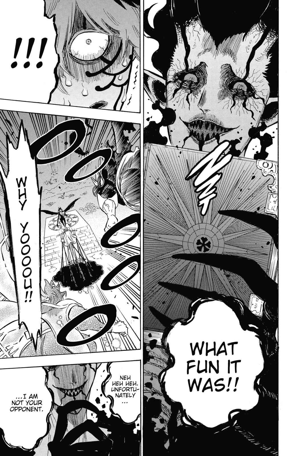 Black Clover Chap 198 - Next Chap 199