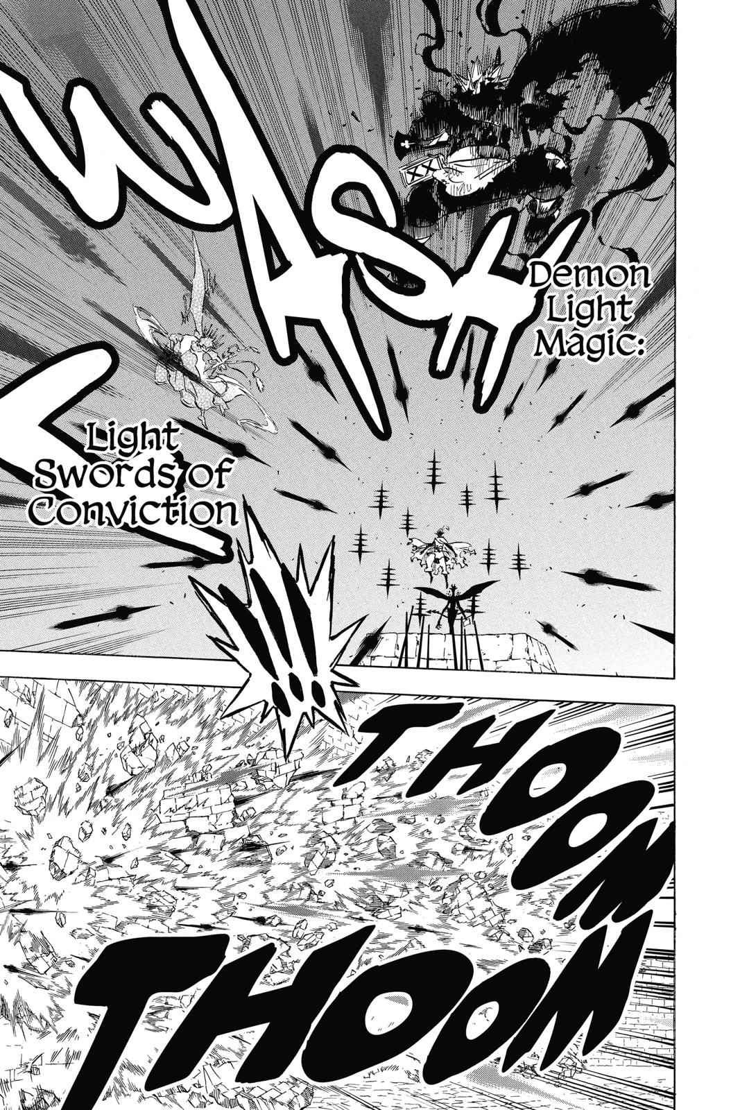 Black Clover Chap 198 - Next Chap 199