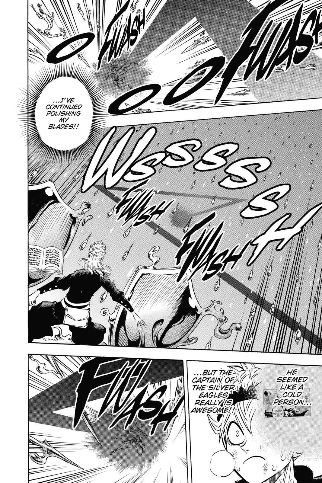 Black Clover Chap 199 - Next Chap 200