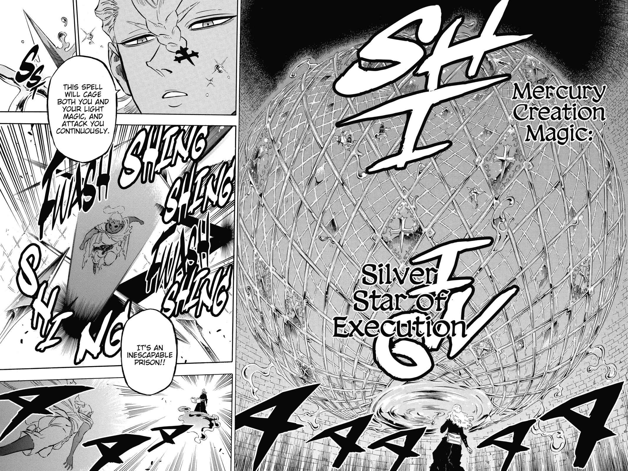 Black Clover Chap 199 - Next Chap 200