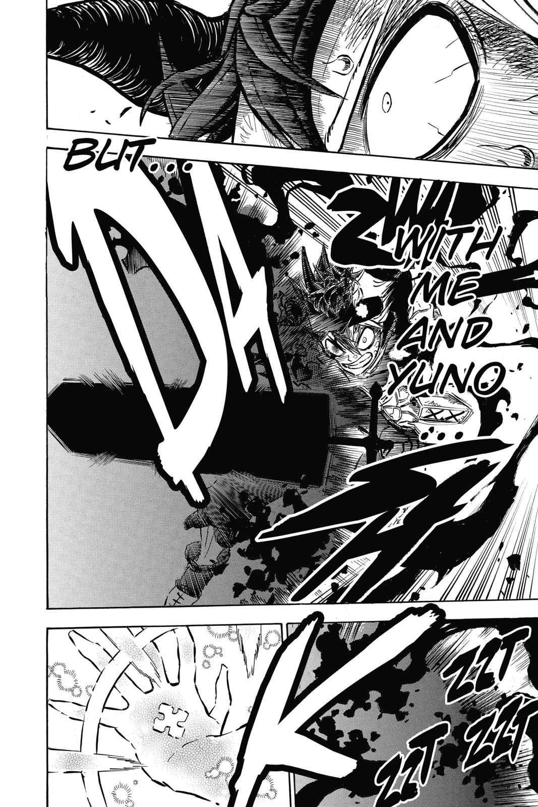 Black Clover Chap 199 - Next Chap 200