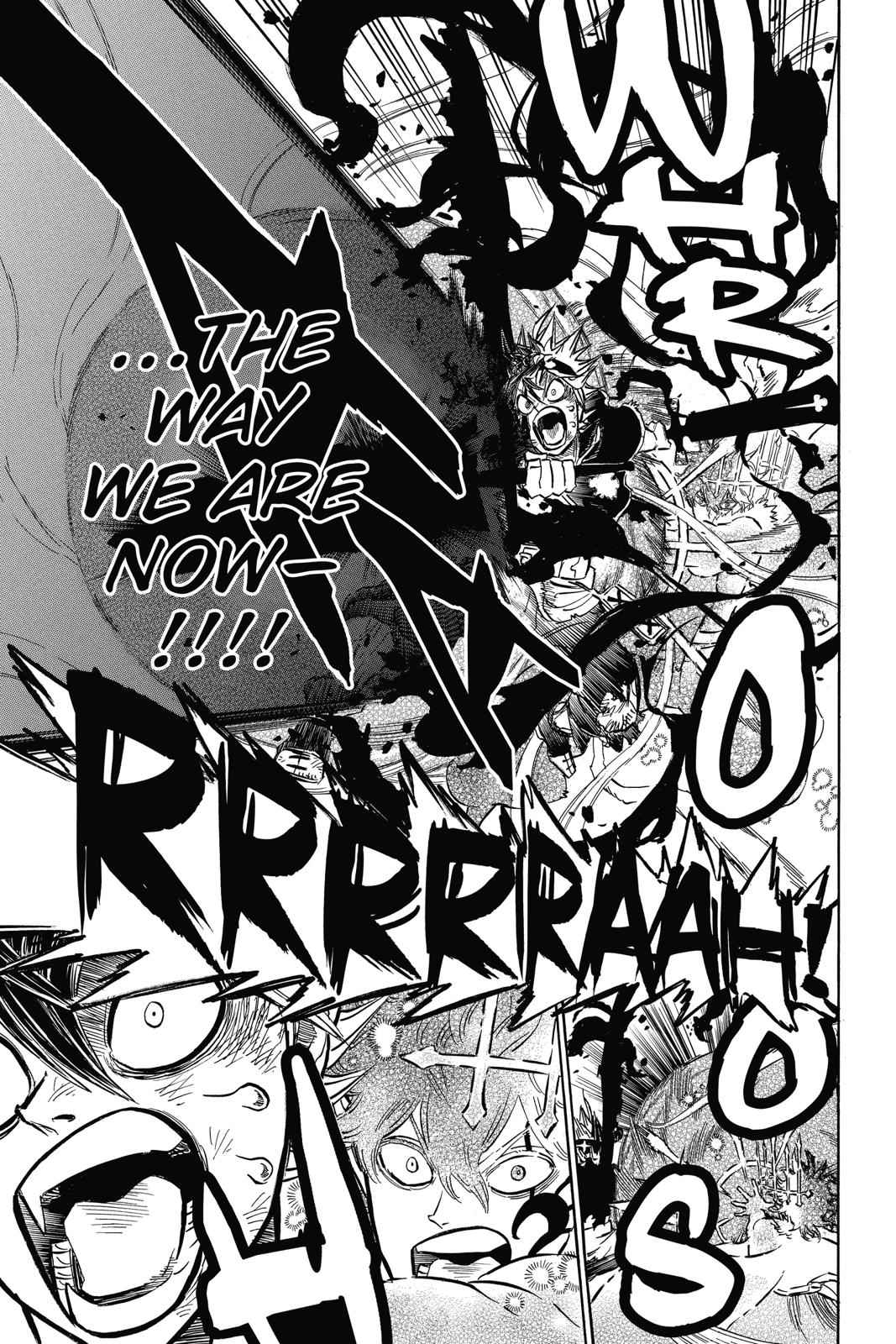 Black Clover Chap 199 - Next Chap 200