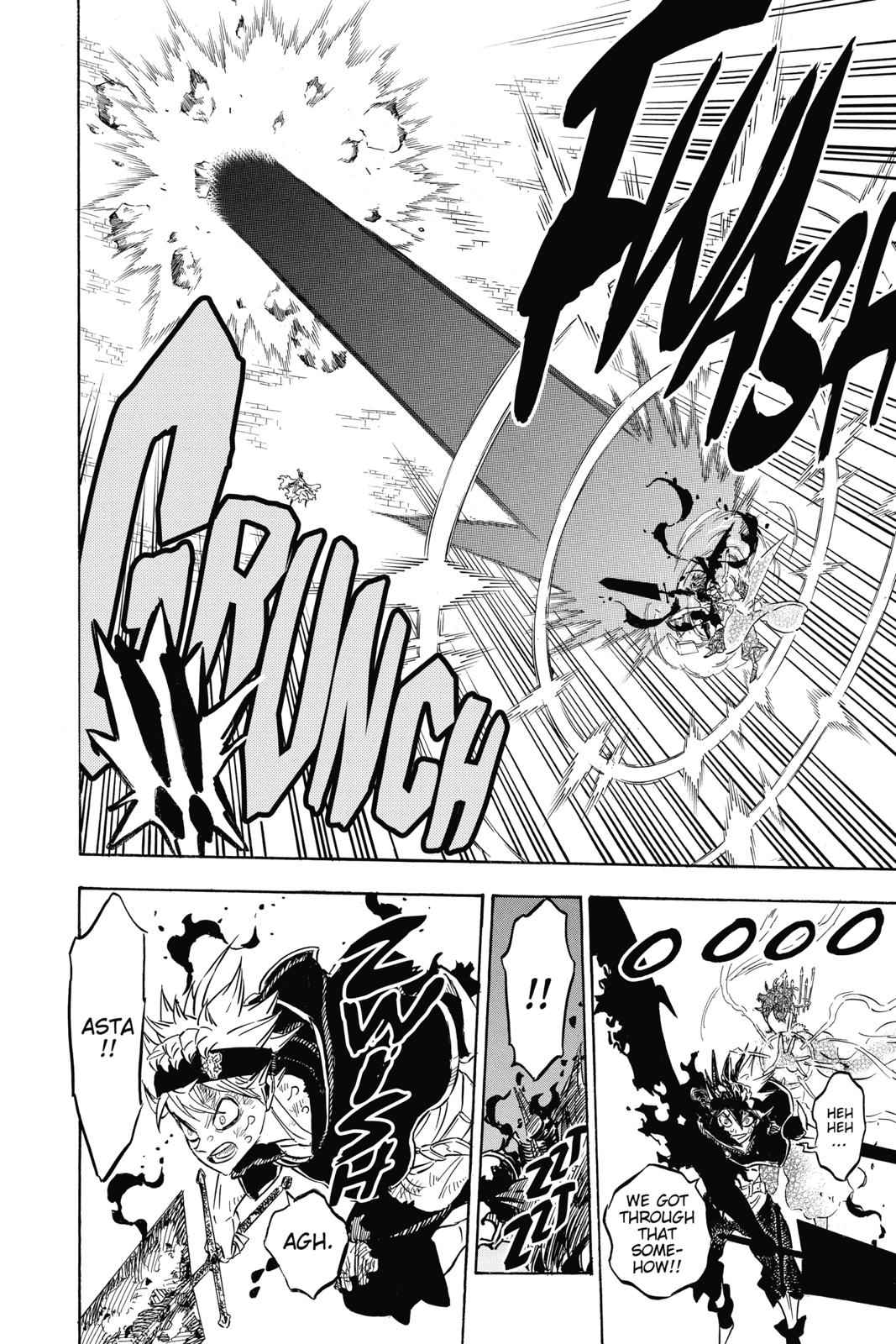 Black Clover Chap 199 - Next Chap 200