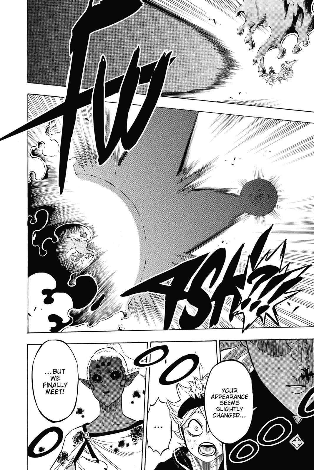 Black Clover Chap 199 - Next Chap 200