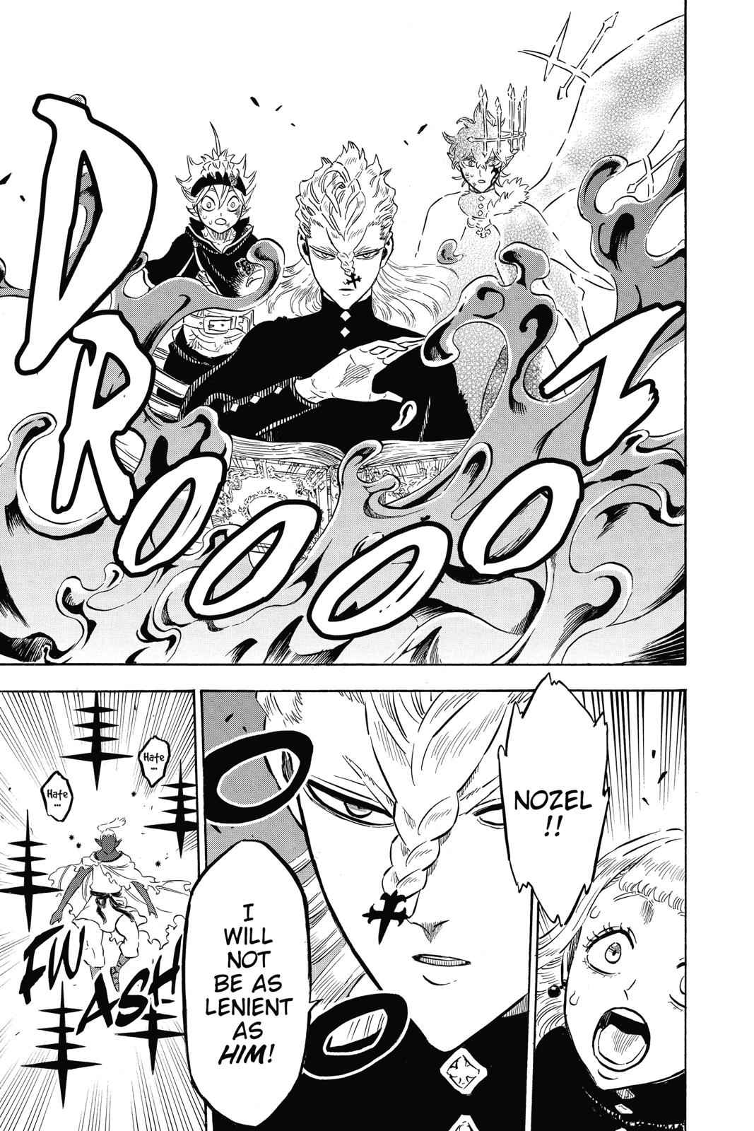 Black Clover Chap 199 - Next Chap 200