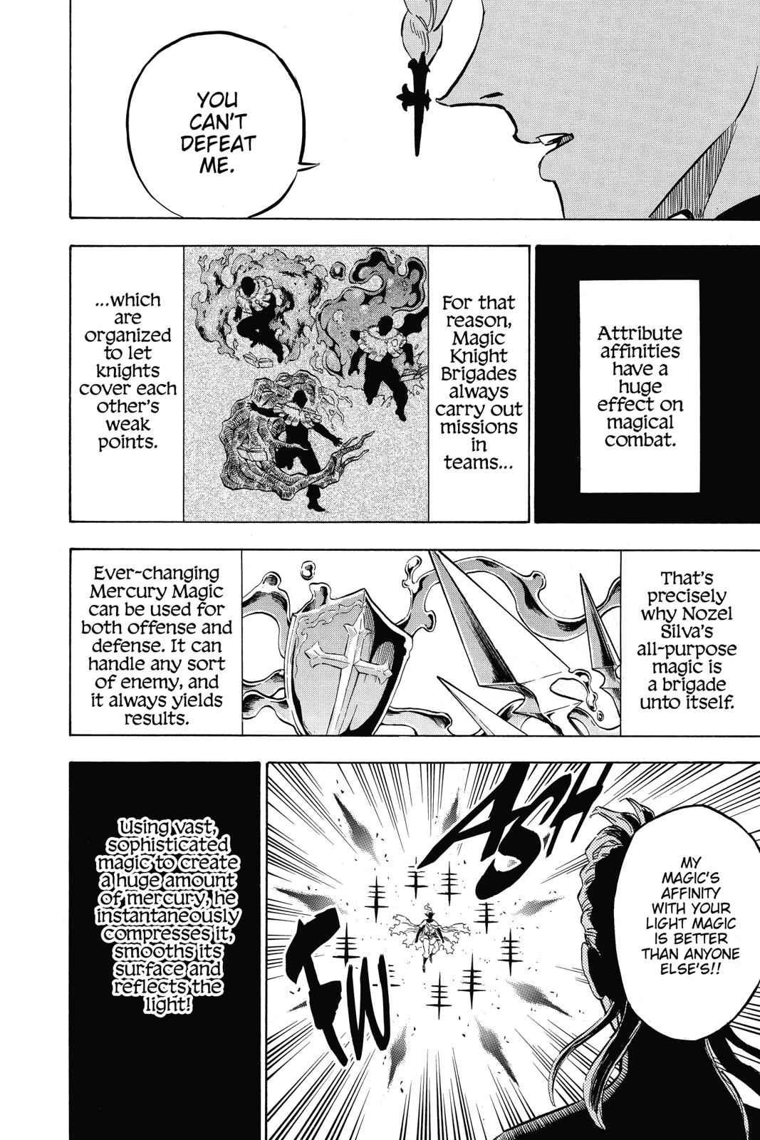 Black Clover Chap 199 - Next Chap 200