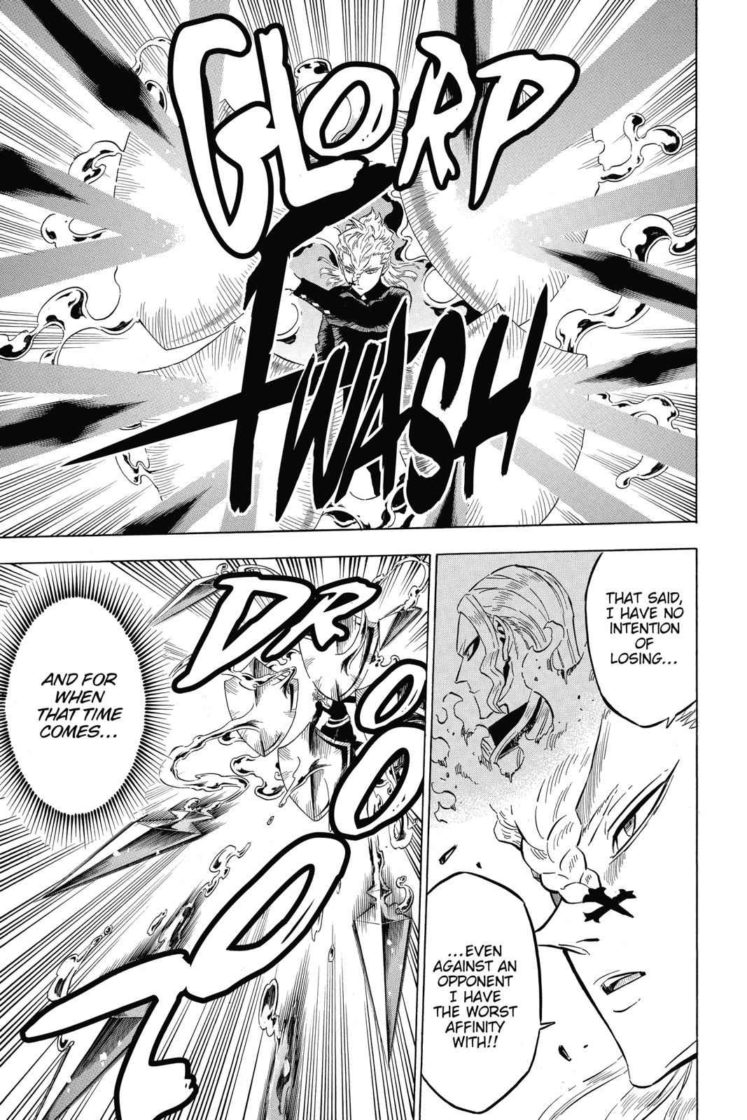 Black Clover Chap 199 - Next Chap 200